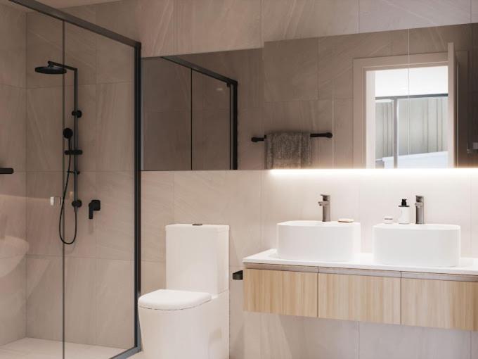 Apartamento Cityscape Serenity At Southport