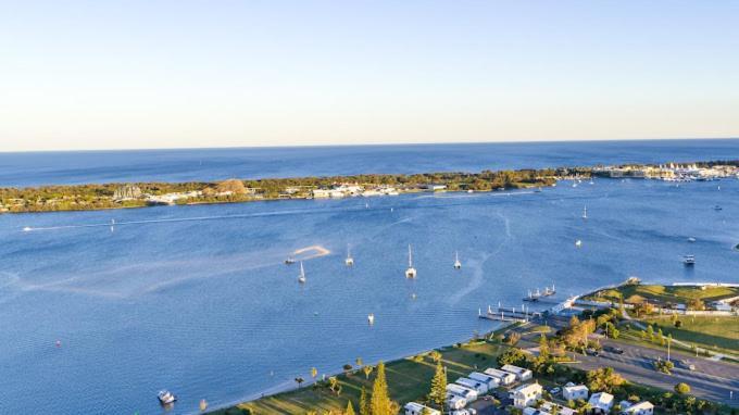 Cityscape Serenity At Southport