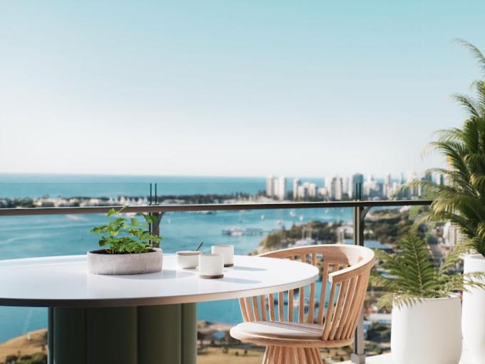 Cityscape Serenity At Southport Apartamento Gold Coast