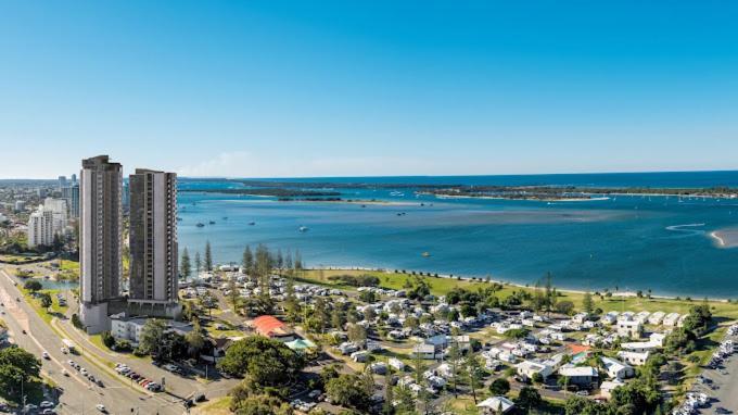 Cityscape Serenity At Southport * Gold Coast