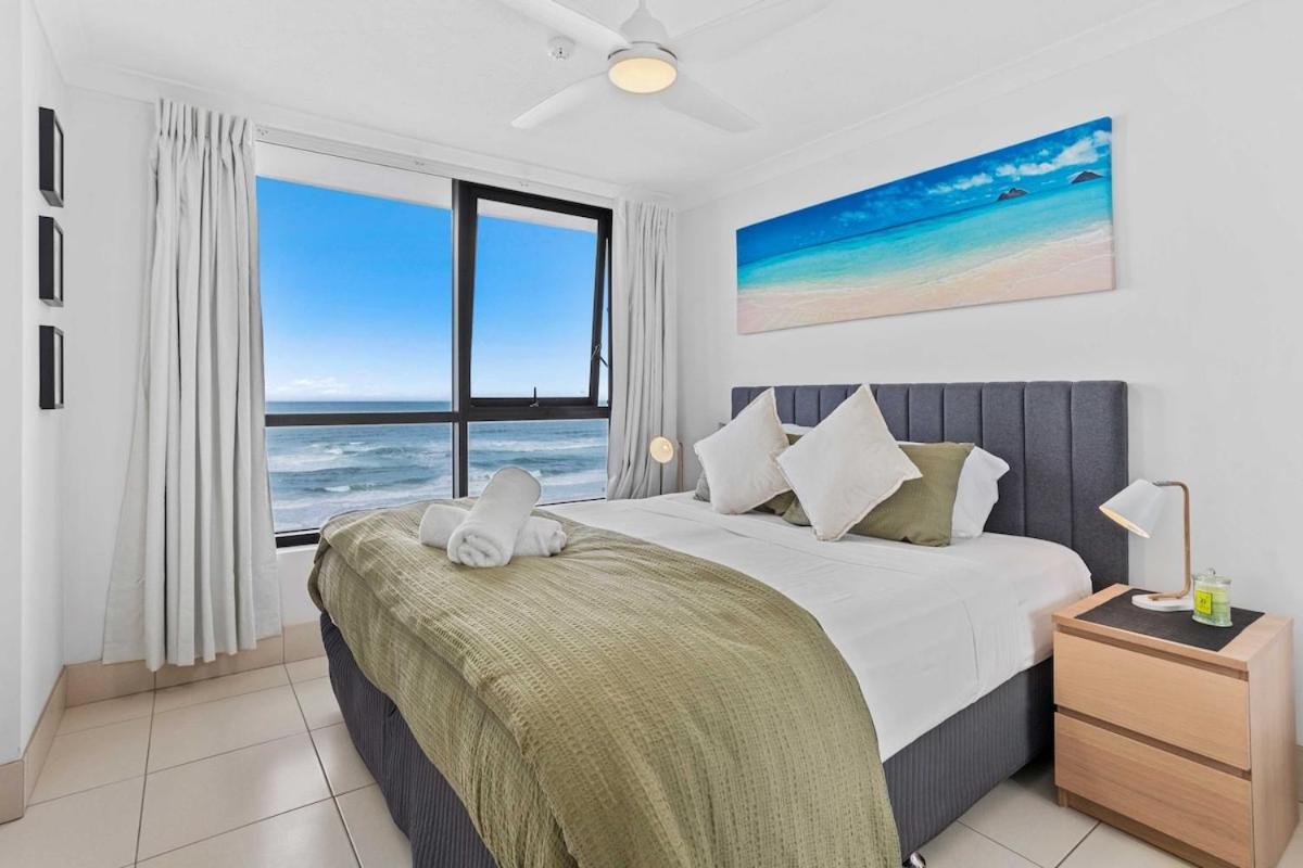 Seascape Serenity In Palm Apartment *