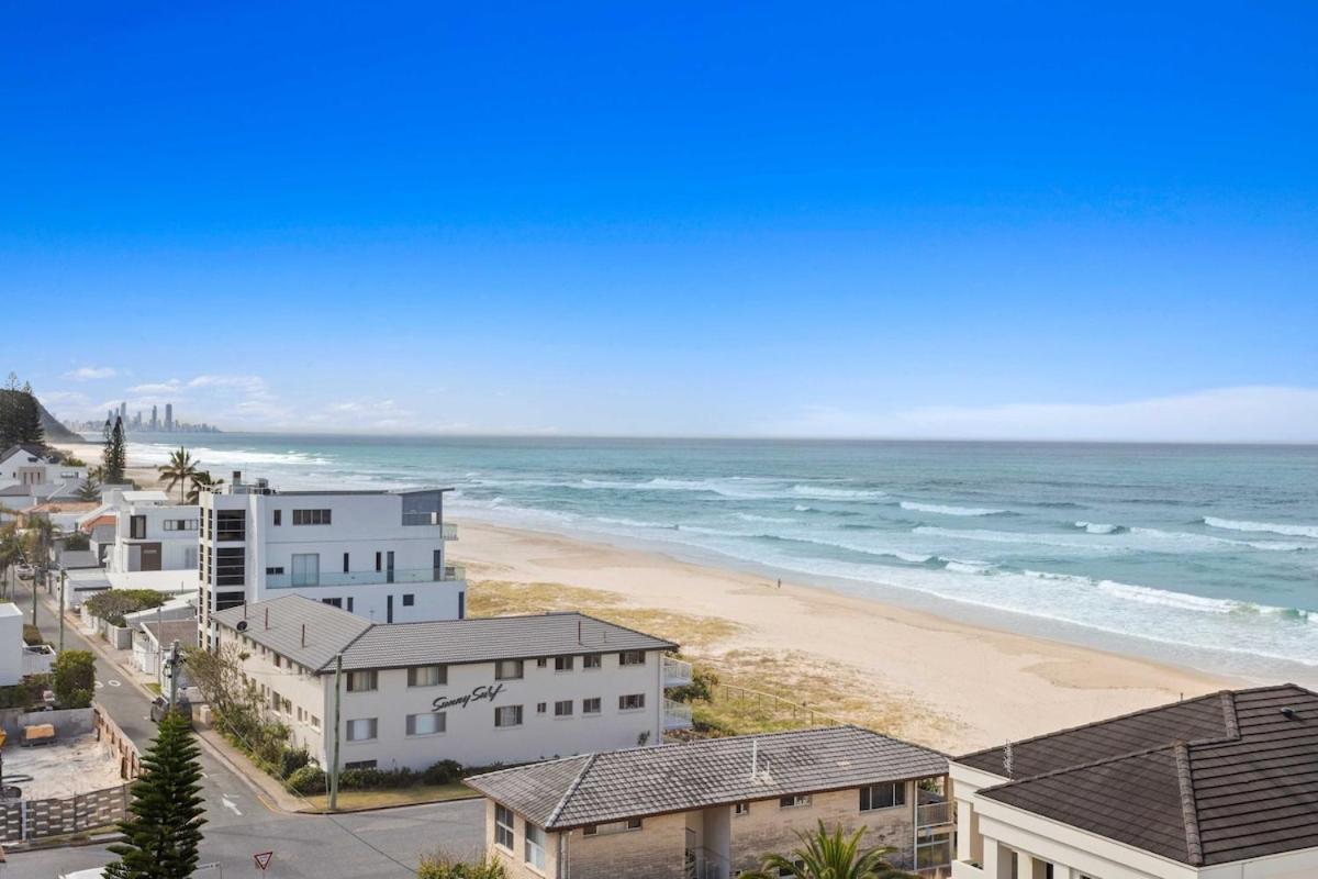 Seascape Serenity In Palm Apartment Gold Coast