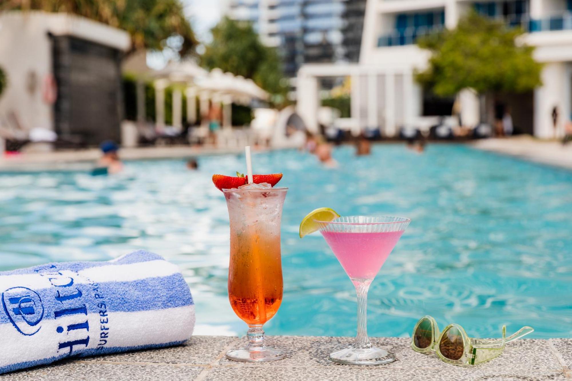 Hilton Surfers Paradise & Residences Resort Gold Coast