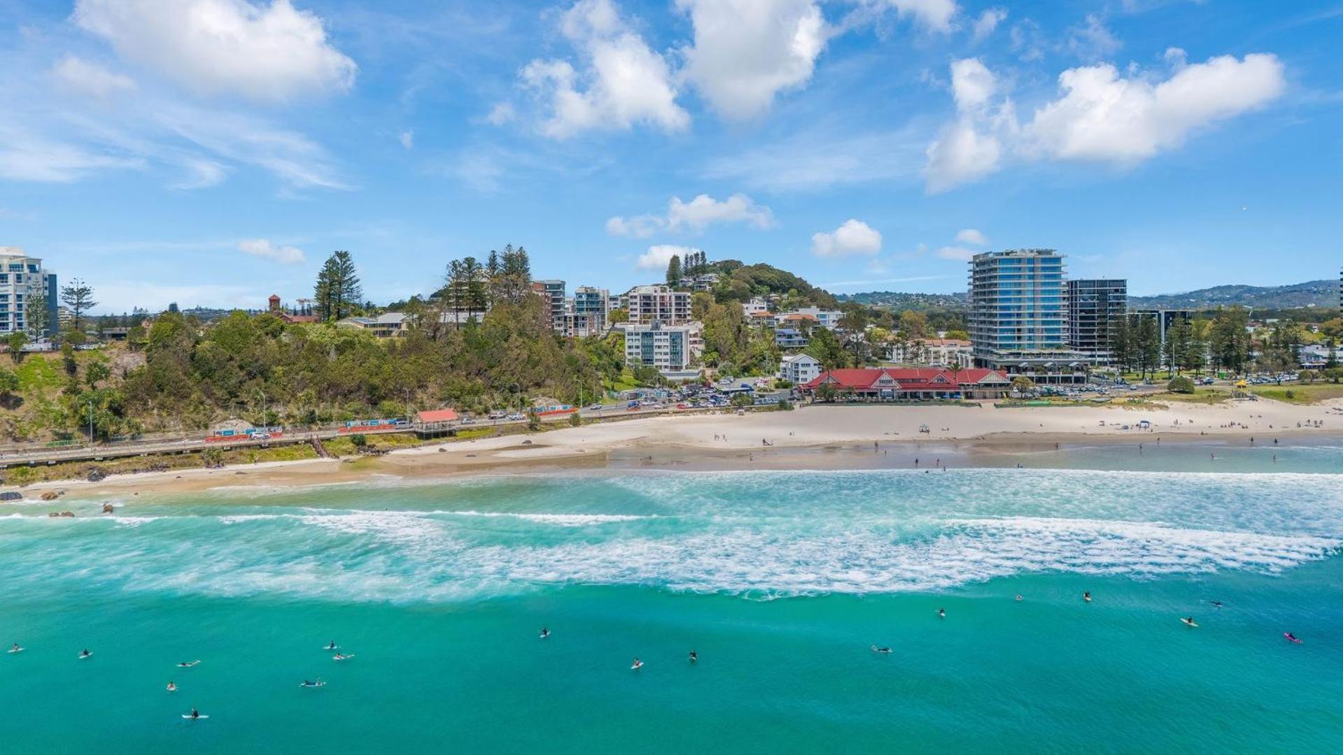 Apartment Kirra Gardens Unit 27