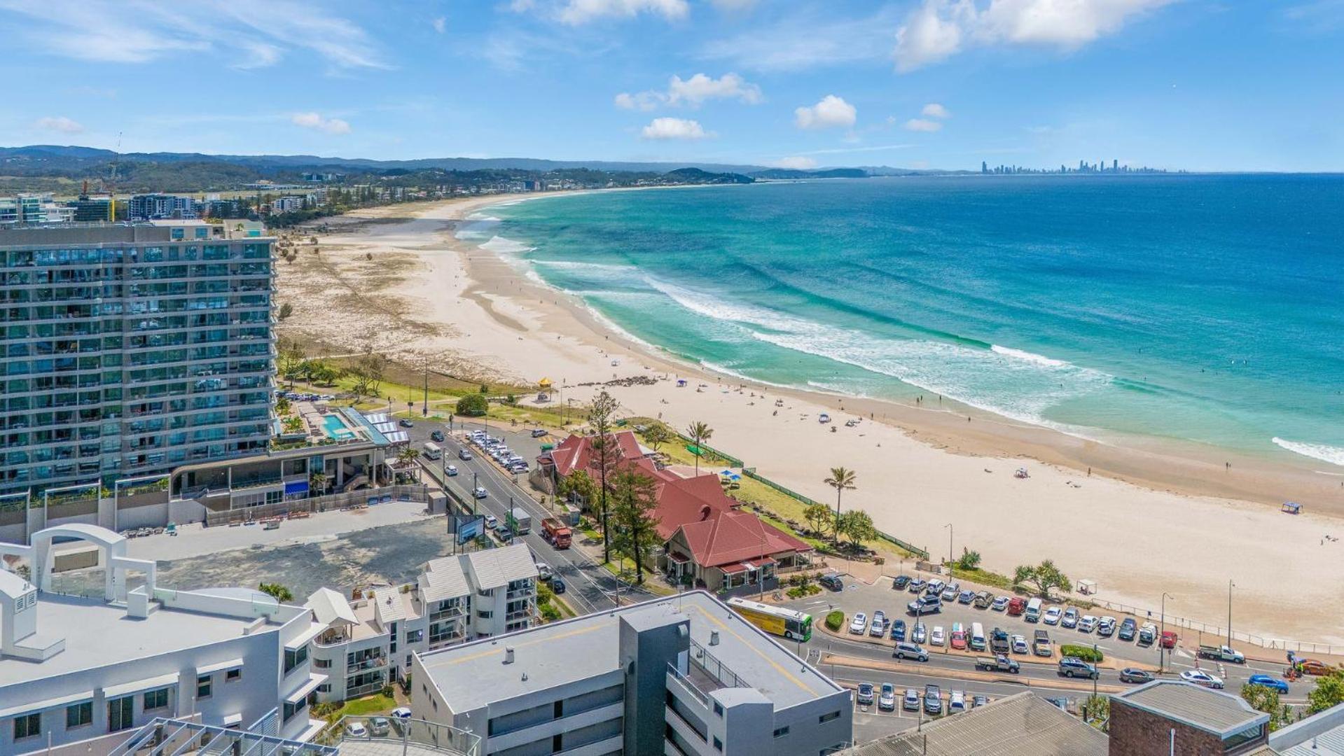 Apartment Kirra Gardens Unit 30 Gold Coast
