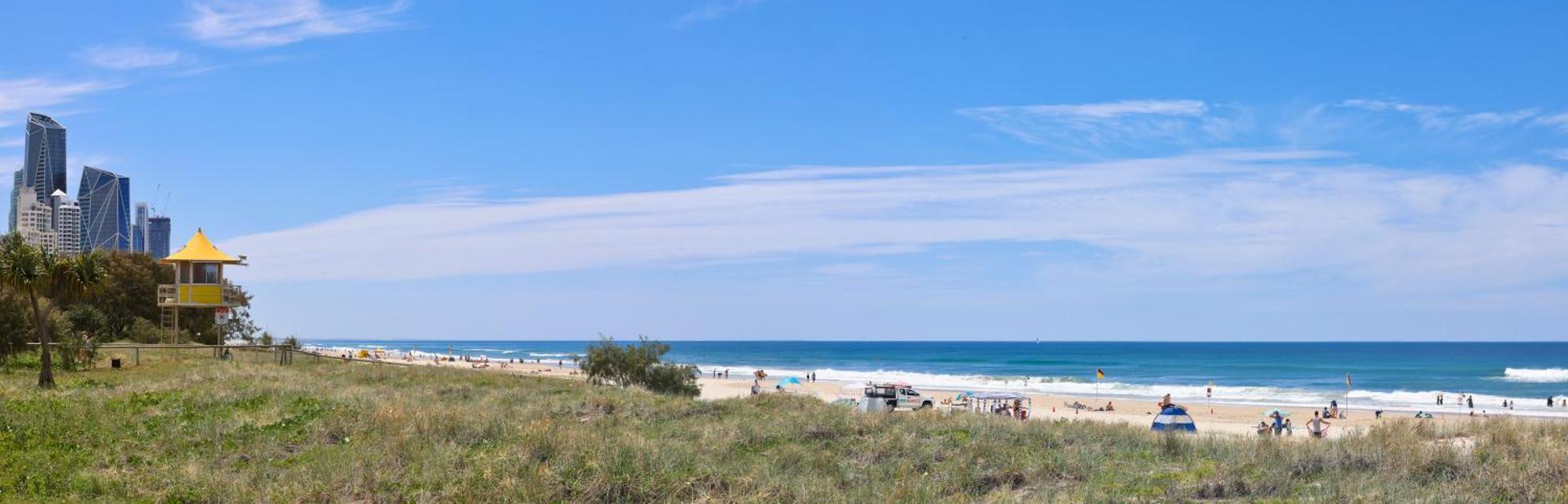 Apartment Broadbeach Walk Pac Fair, Casino *
