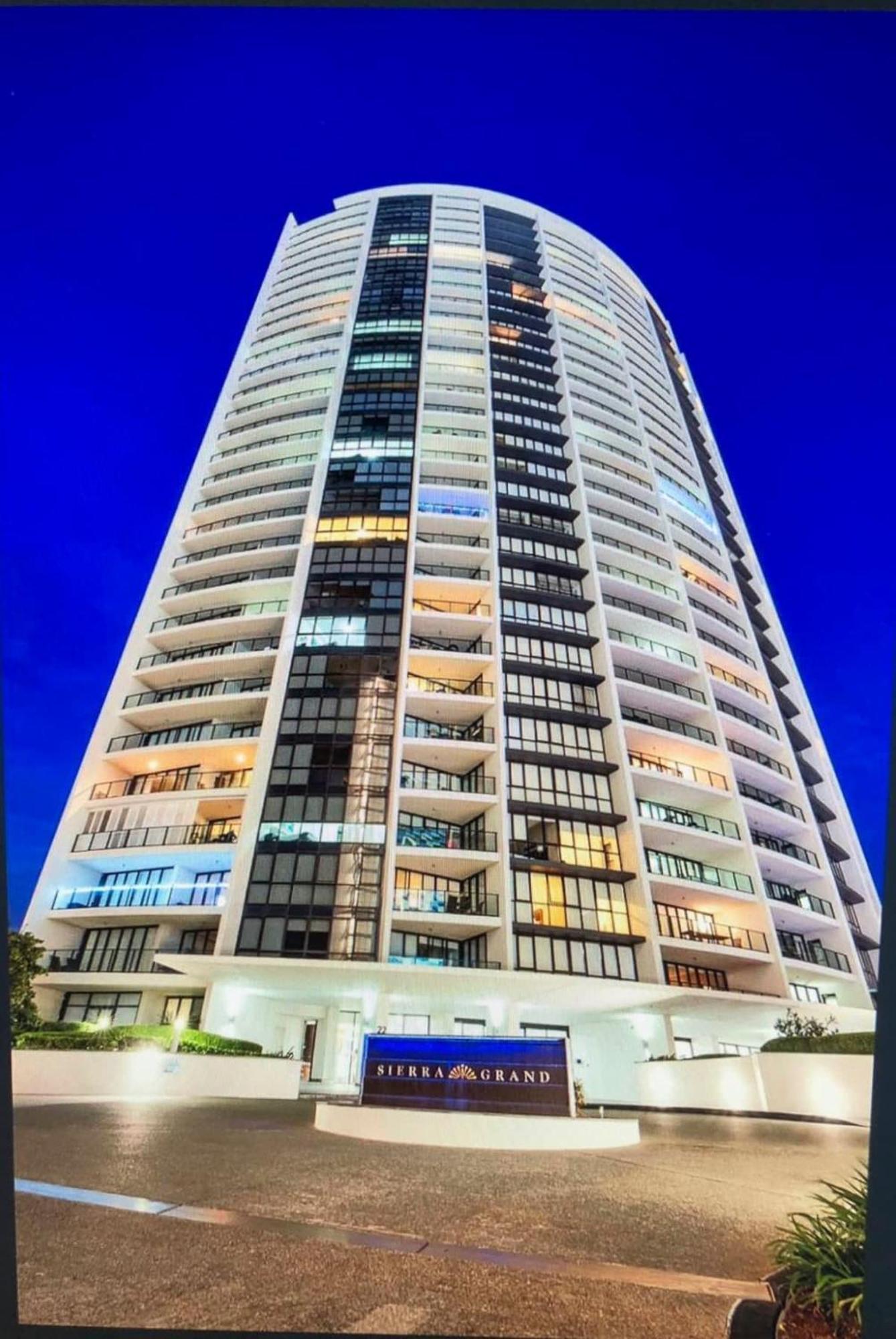 Broadbeach Walk Pac Fair, Casino