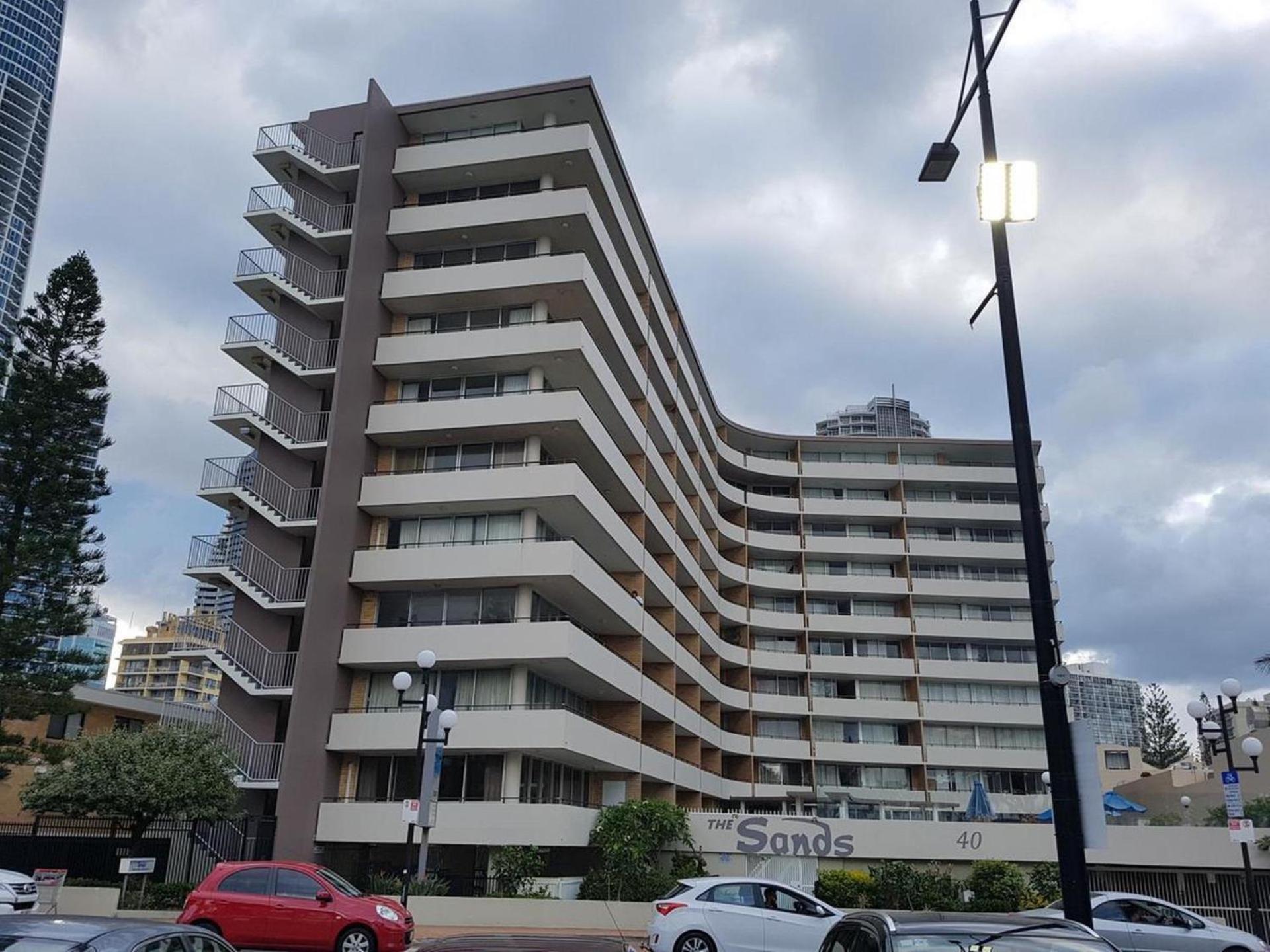 The Sands Beachfront 3 Bedroom - Coasthm *