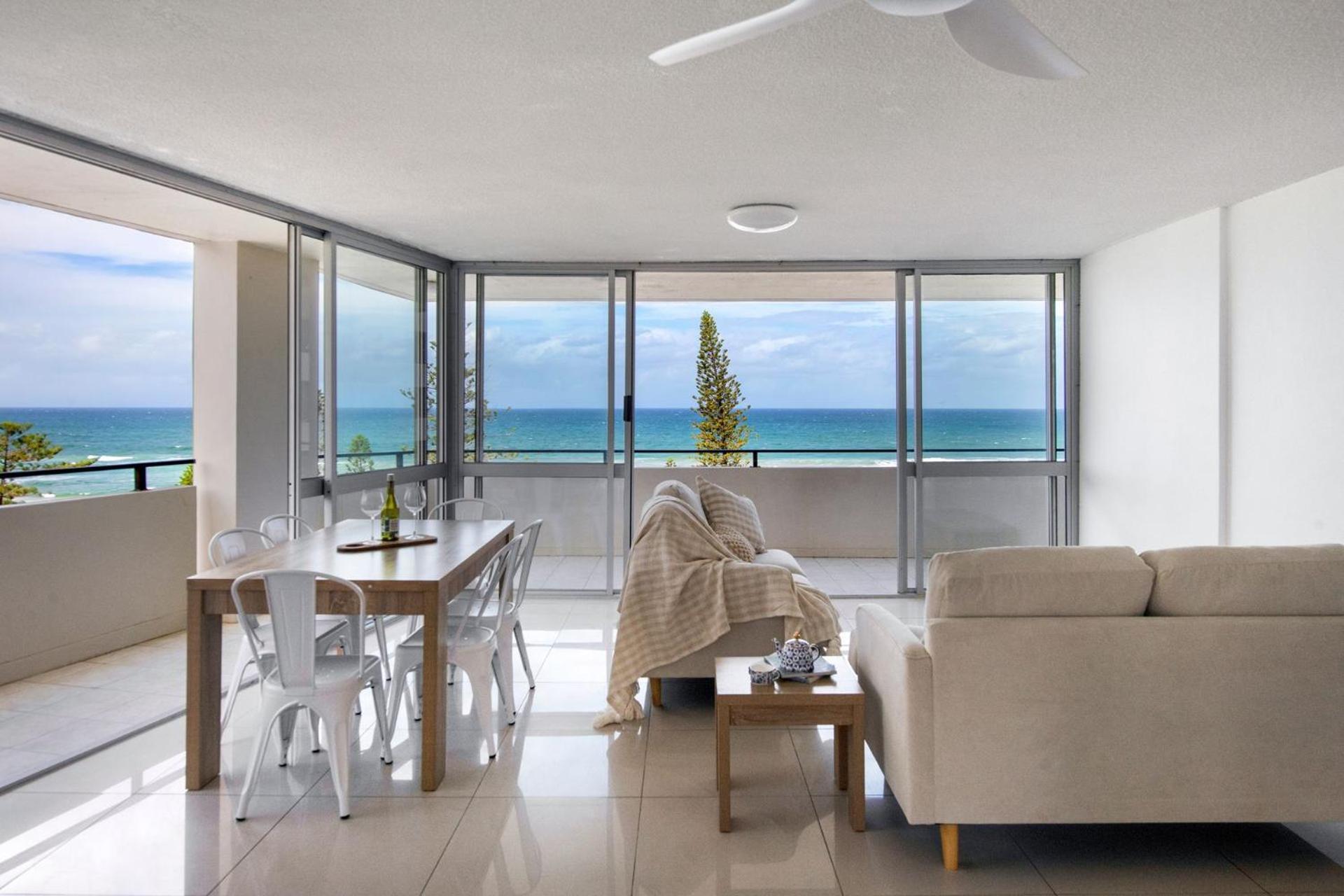 Apartment The Sands Beachfront 3 Bedroom - Coasthm