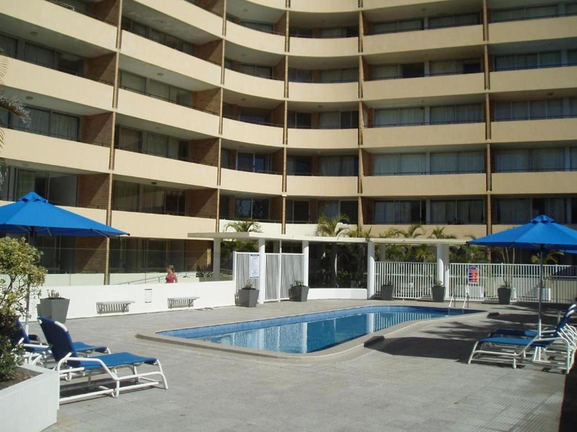 Apartment The Sands Beachfront 3 Bedroom - Coasthm Gold Coast