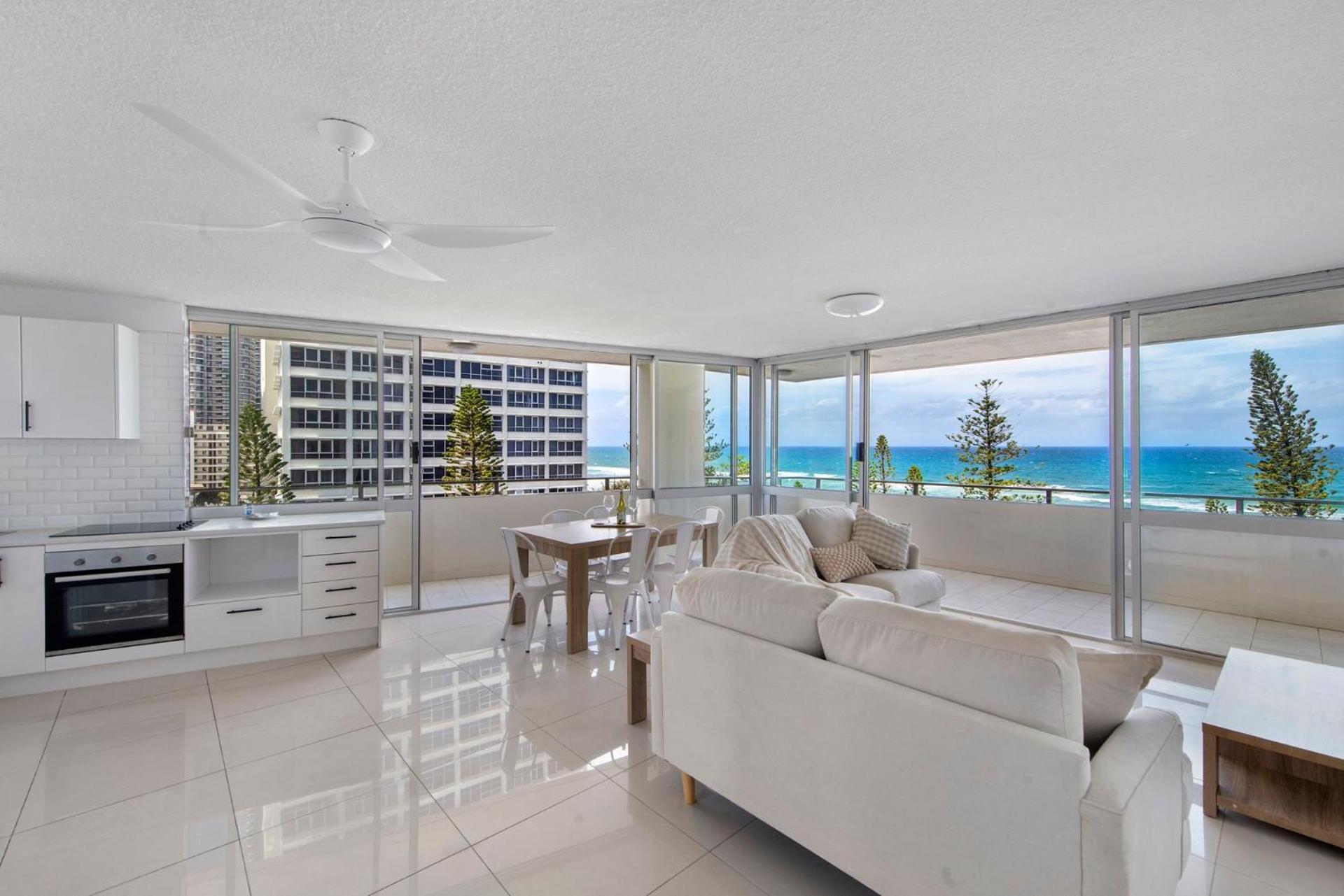 The Sands Beachfront 3 Bedroom - Coasthm *