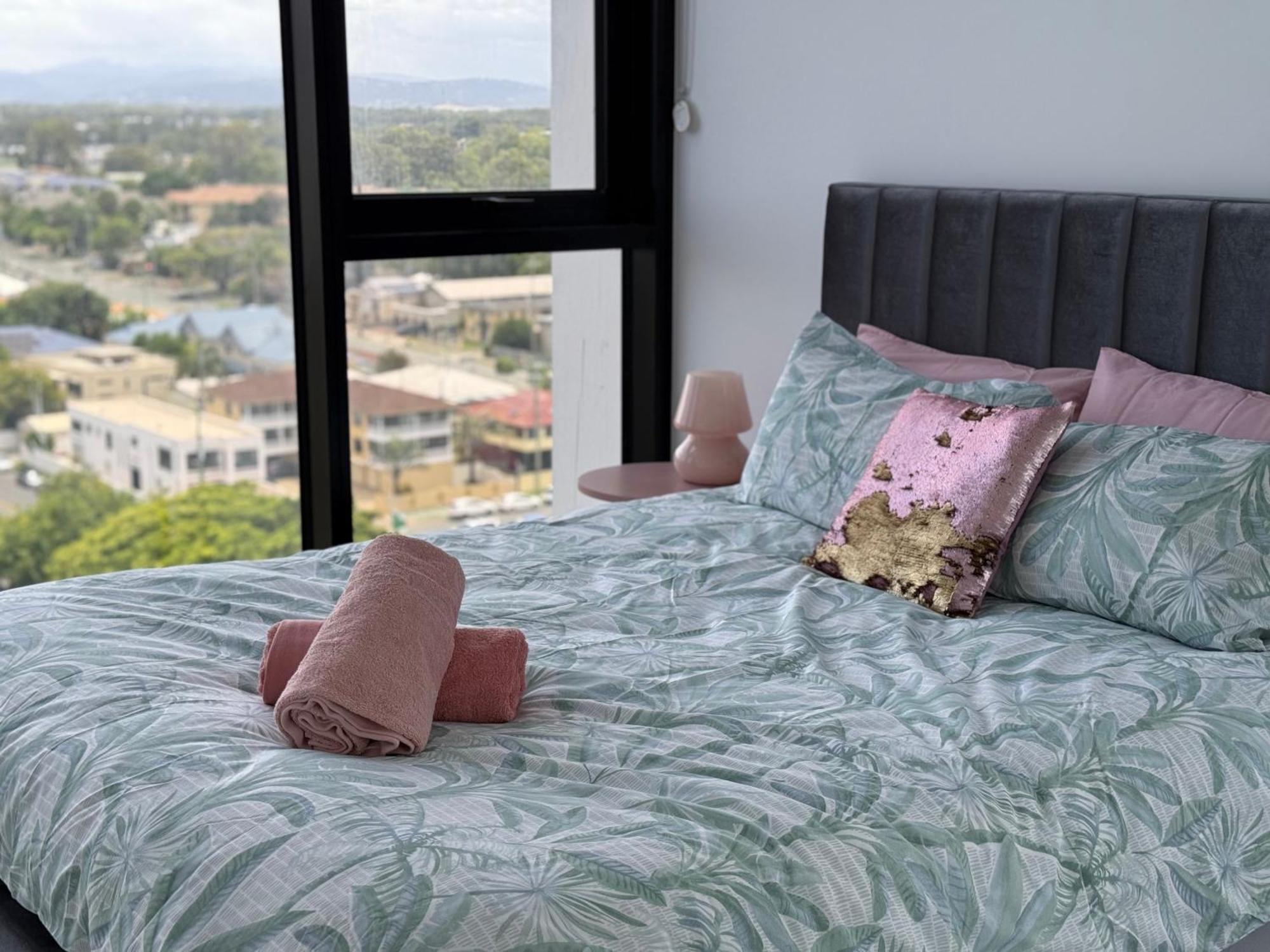 Cityscape Serenity At Southport Apartamento