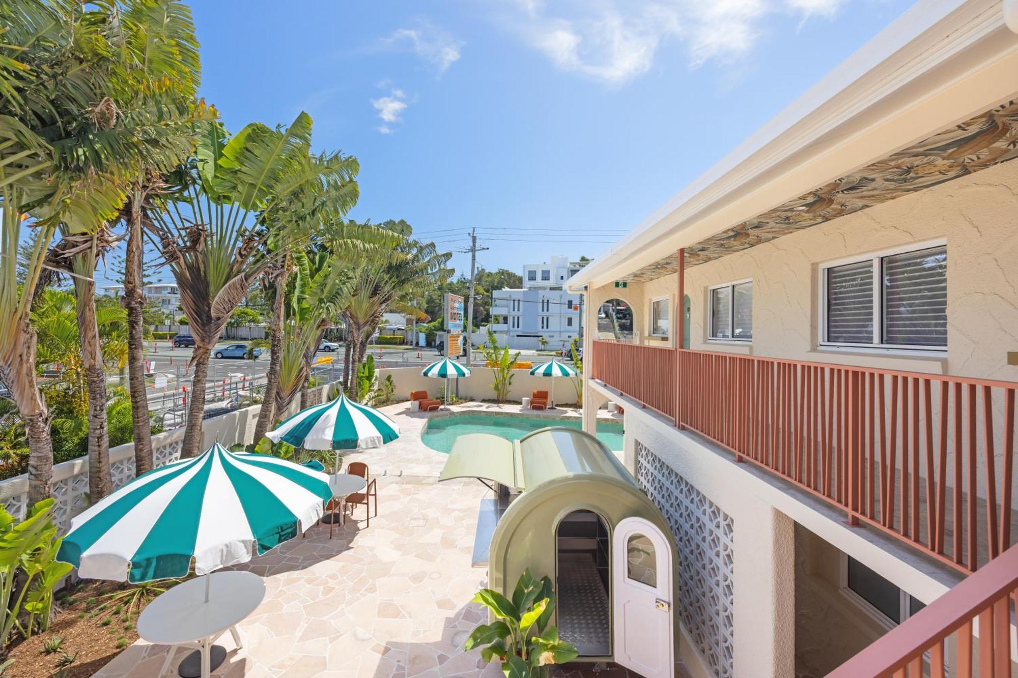 The Shores Miami Motel 4*