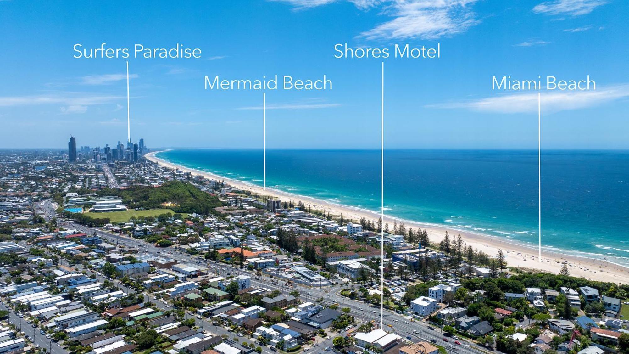 Motel The Shores Miami