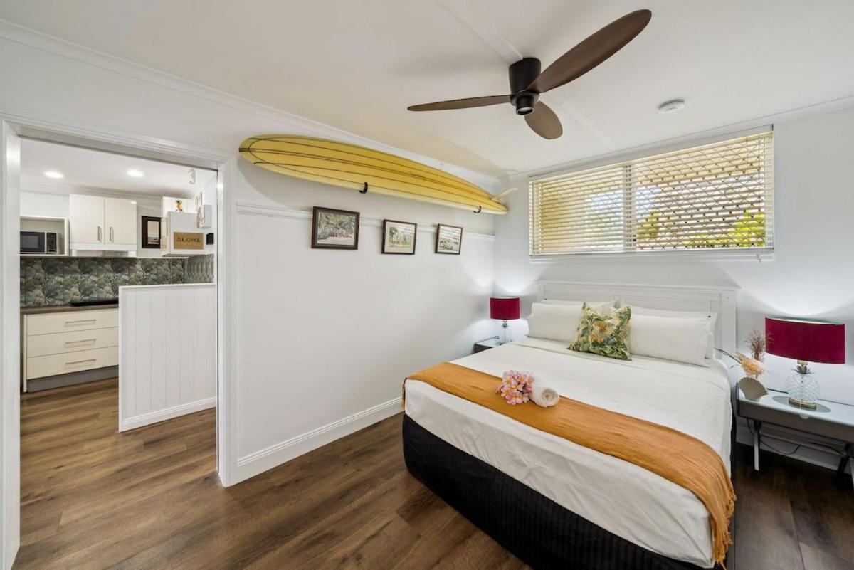 Beachfront Burleigh Getaway!