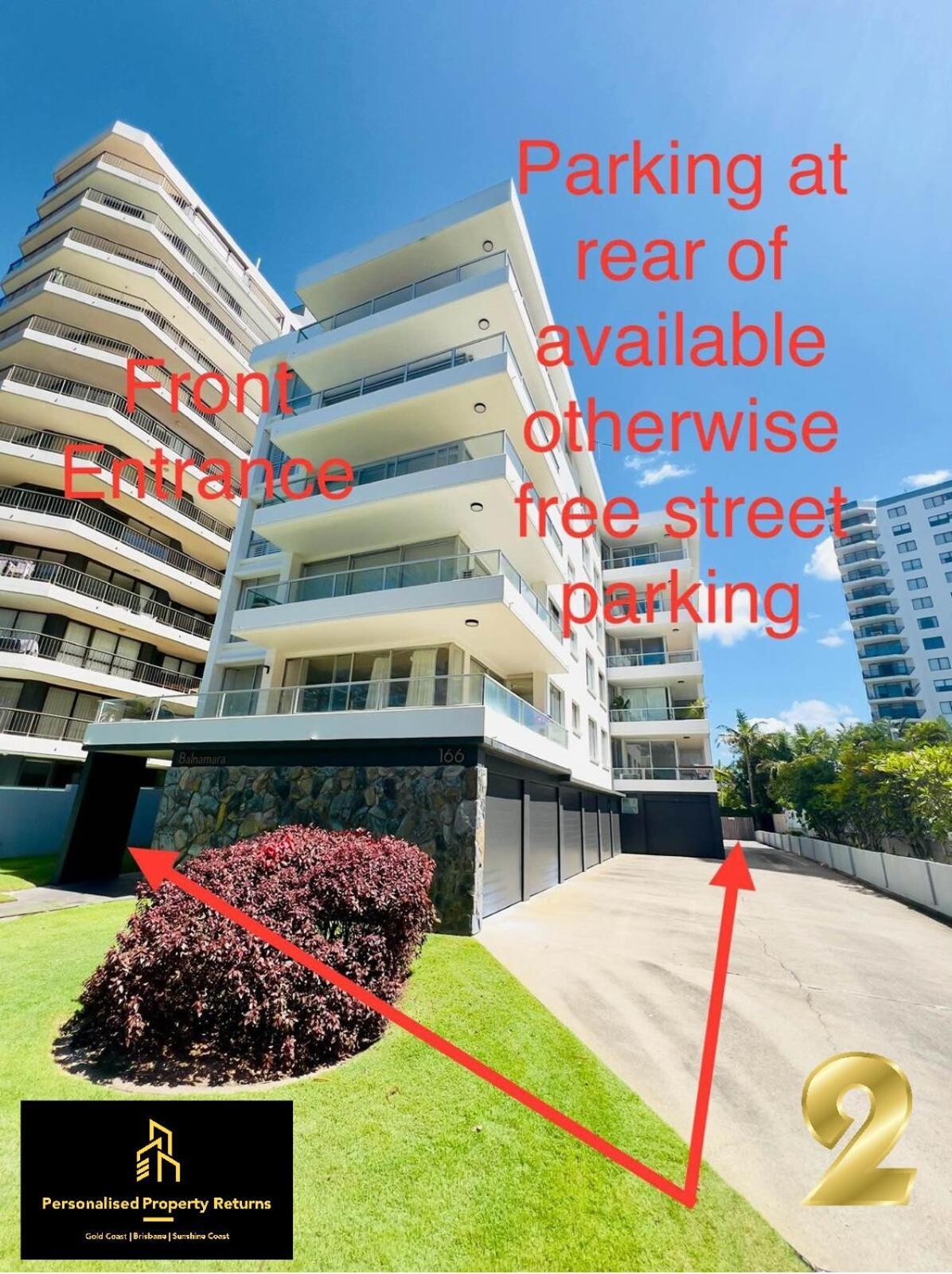 Burleigh Escape Apartamento Gold Coast