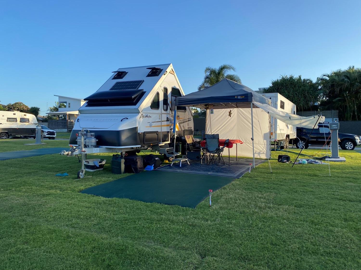 Nobby Village Holiday park