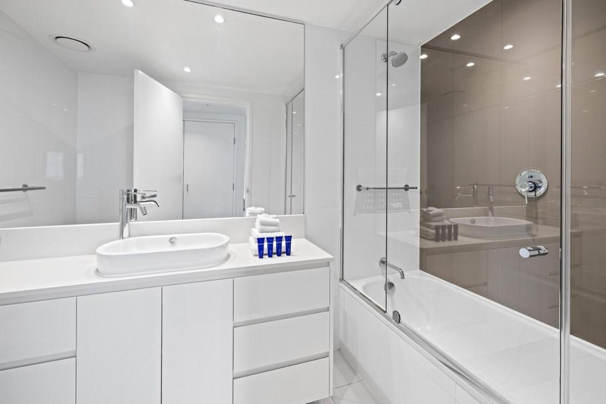 Pool And Ocean Views At The H-residences Apartment