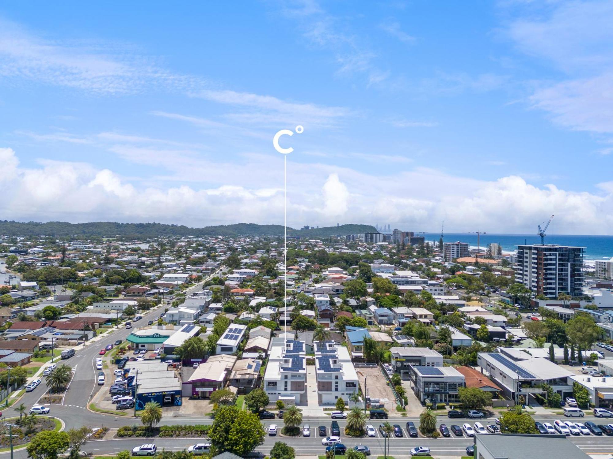 Apartamento Luxe Haus Gold Coast