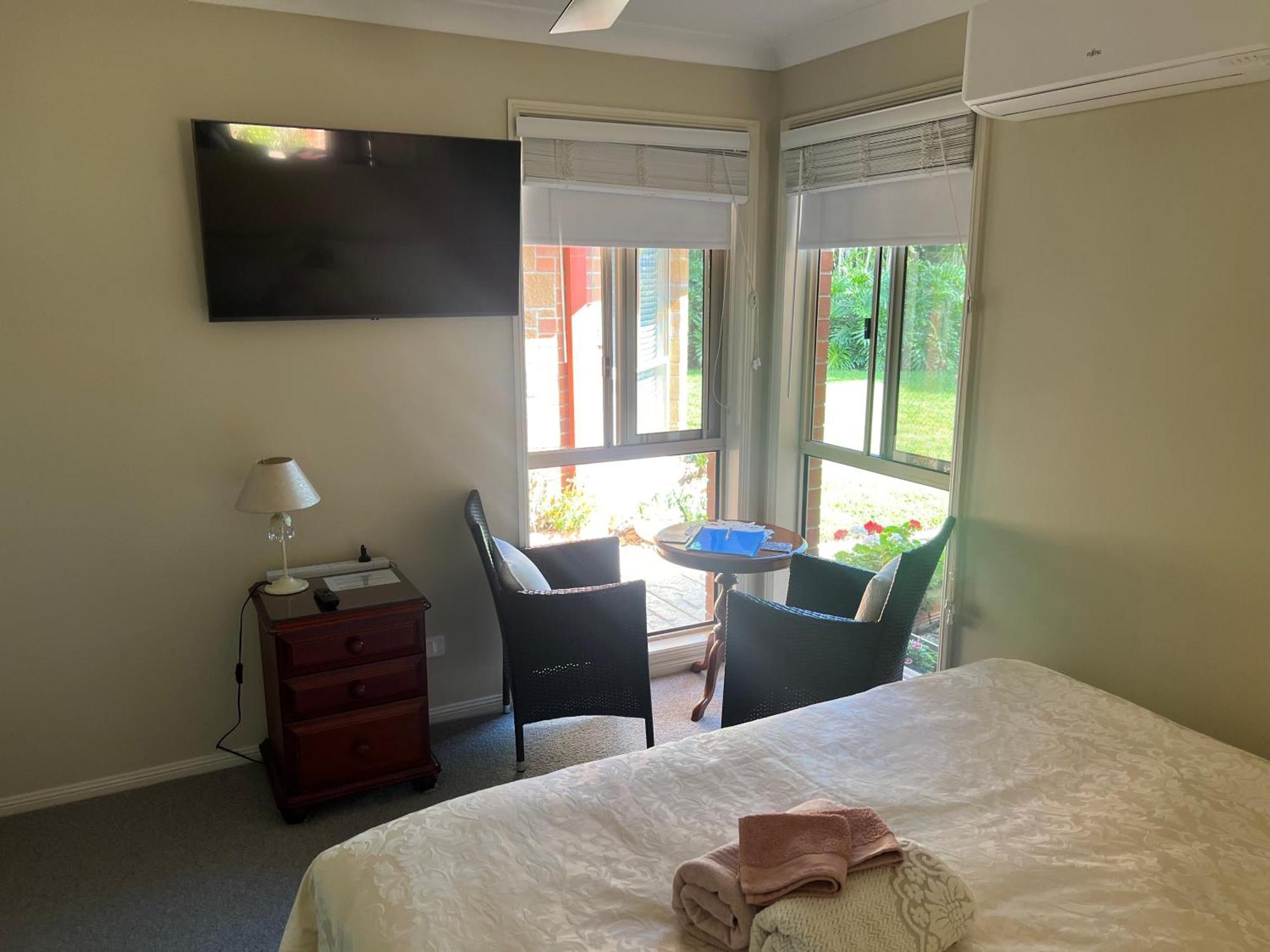 Bed & Breakfast Waterfront *