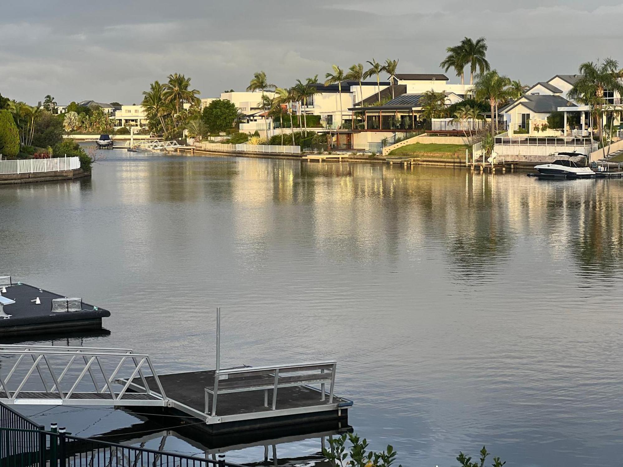 Waterfront Bed & Breakfast