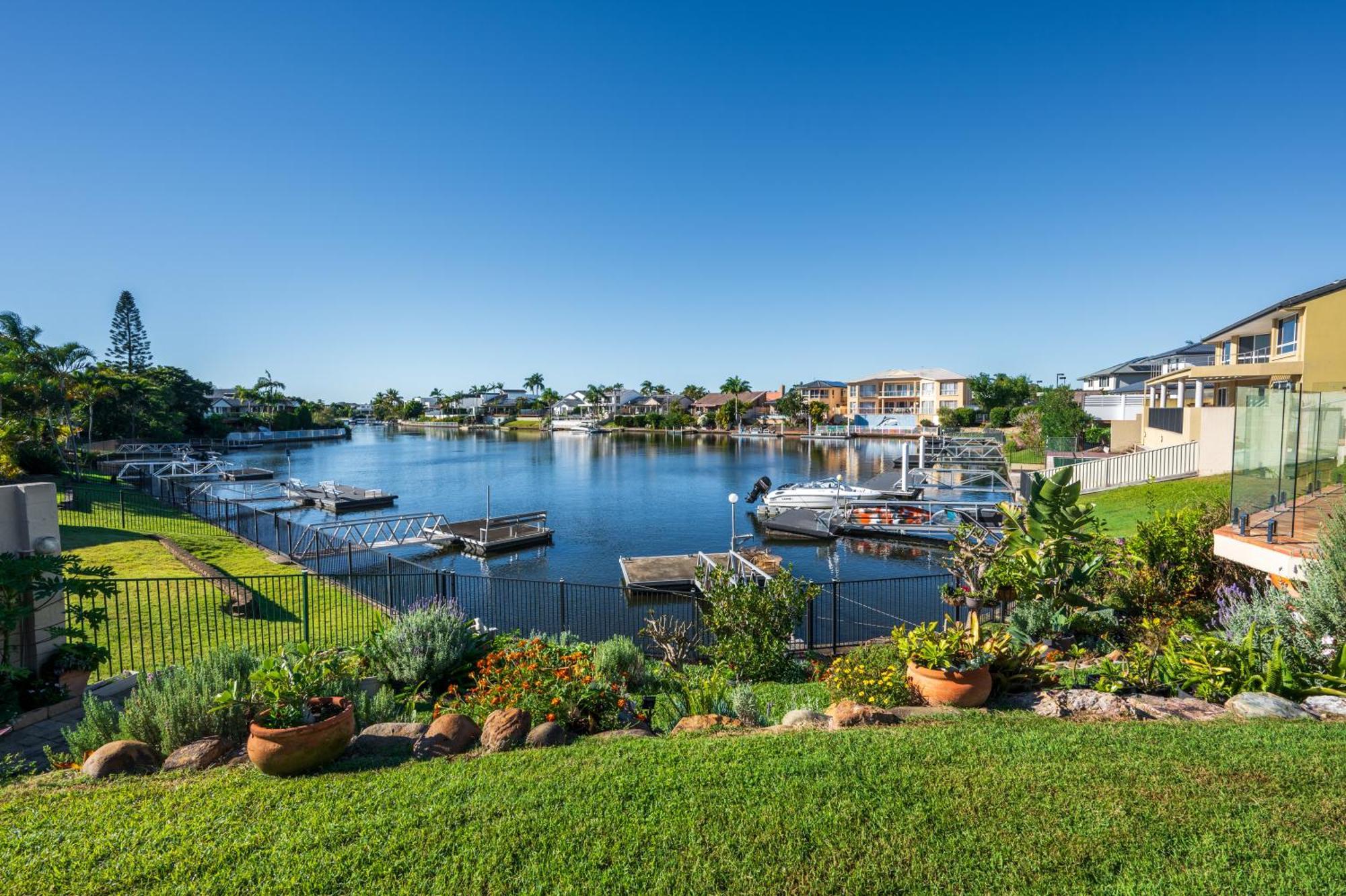 Bed & Breakfast Waterfront *