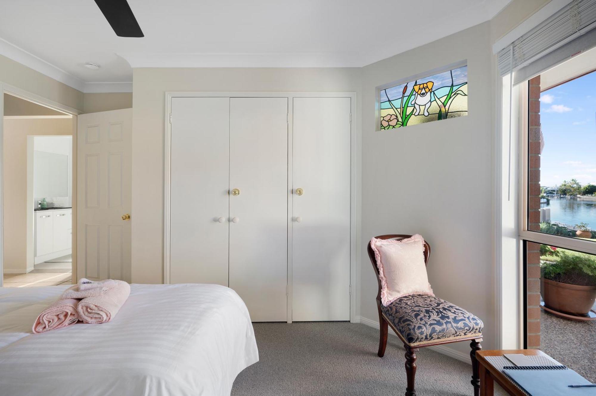 Bed & Breakfast Waterfront *
