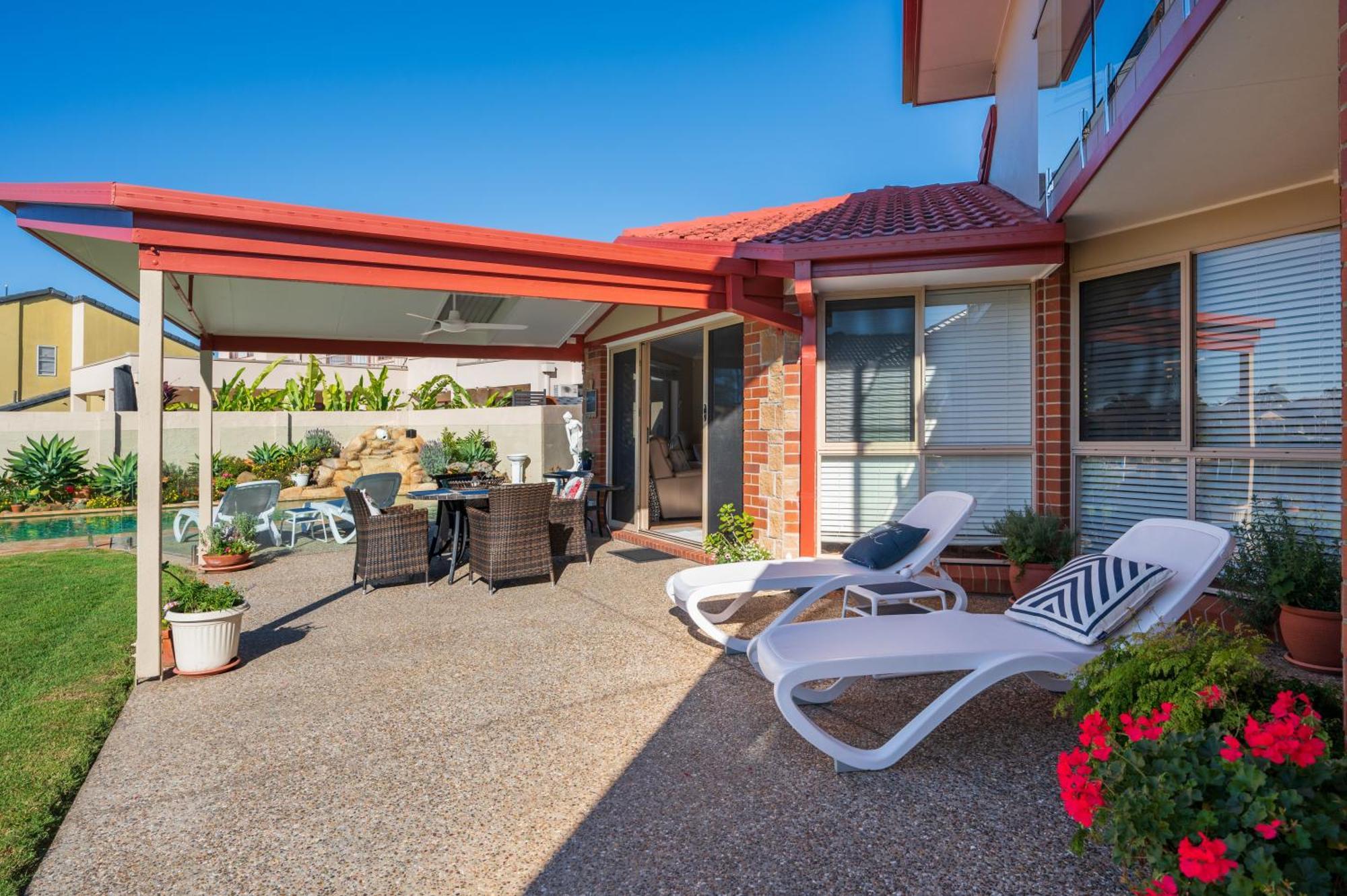 Bed & Breakfast Waterfront *