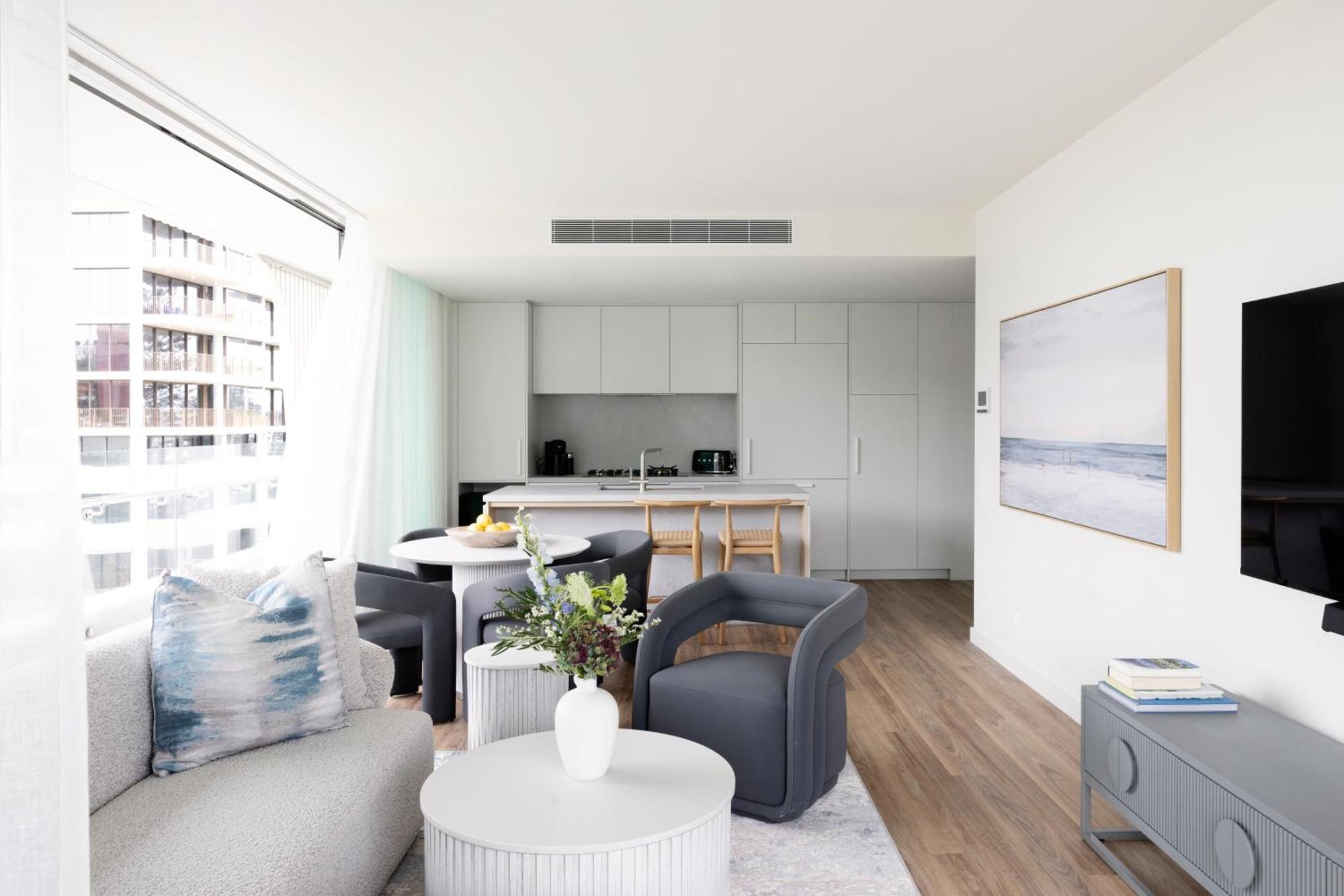 Aparthotel Kirra Point Gold Coast