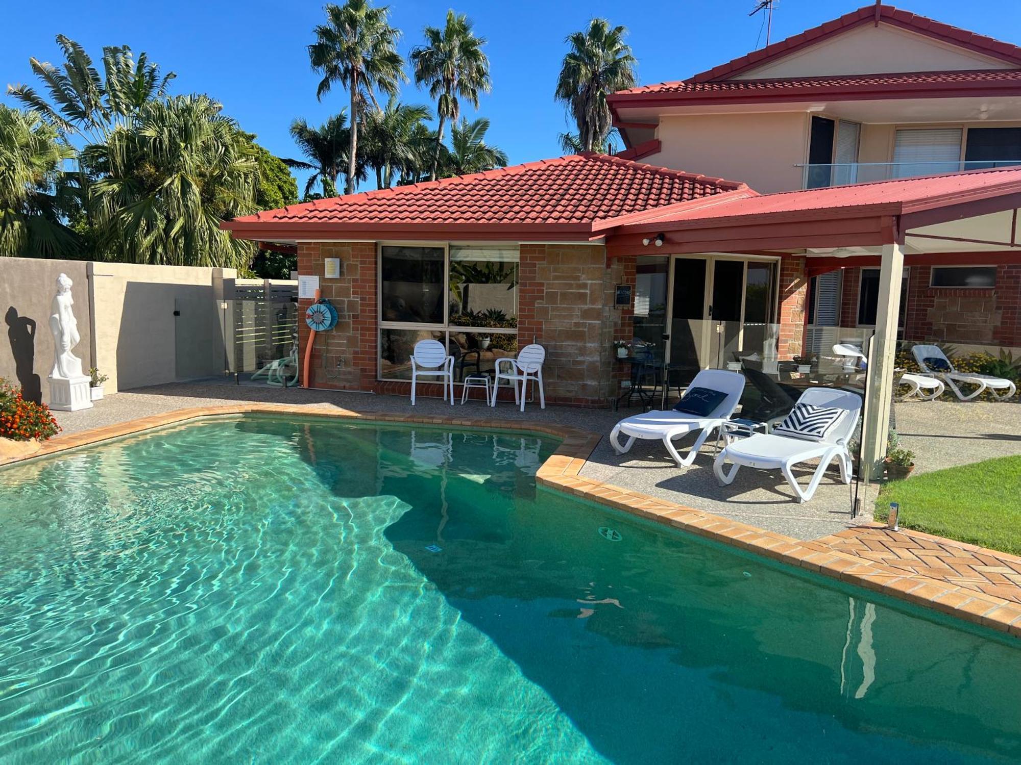 Bed & Breakfast Waterfront