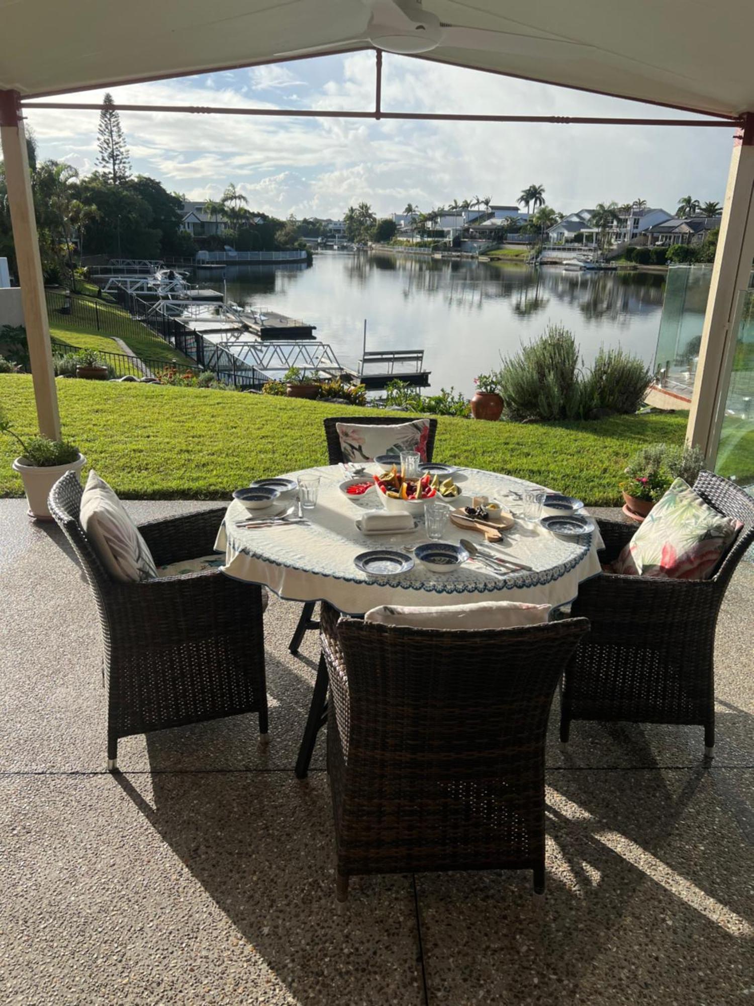 Bed & Breakfast Waterfront *