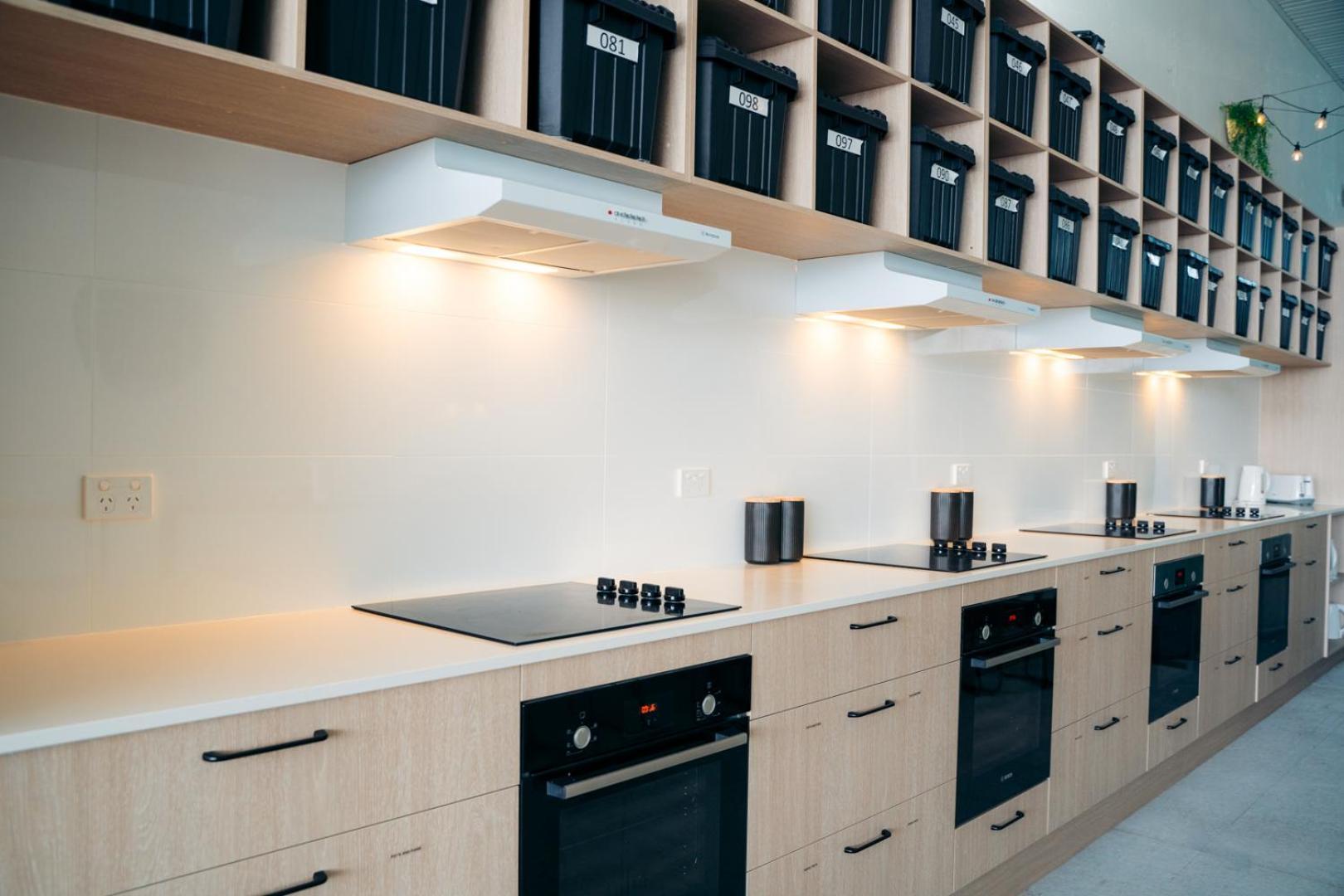 Albergue Capsuleaccom