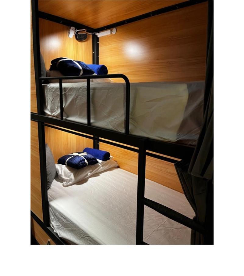 Capsuleaccom Albergue