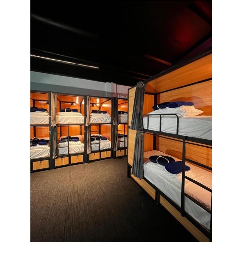 Capsuleaccom Albergue