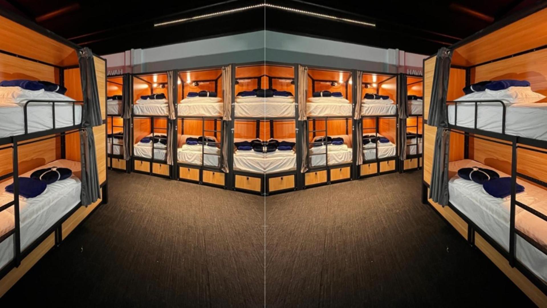 Capsuleaccom Gold Coast
