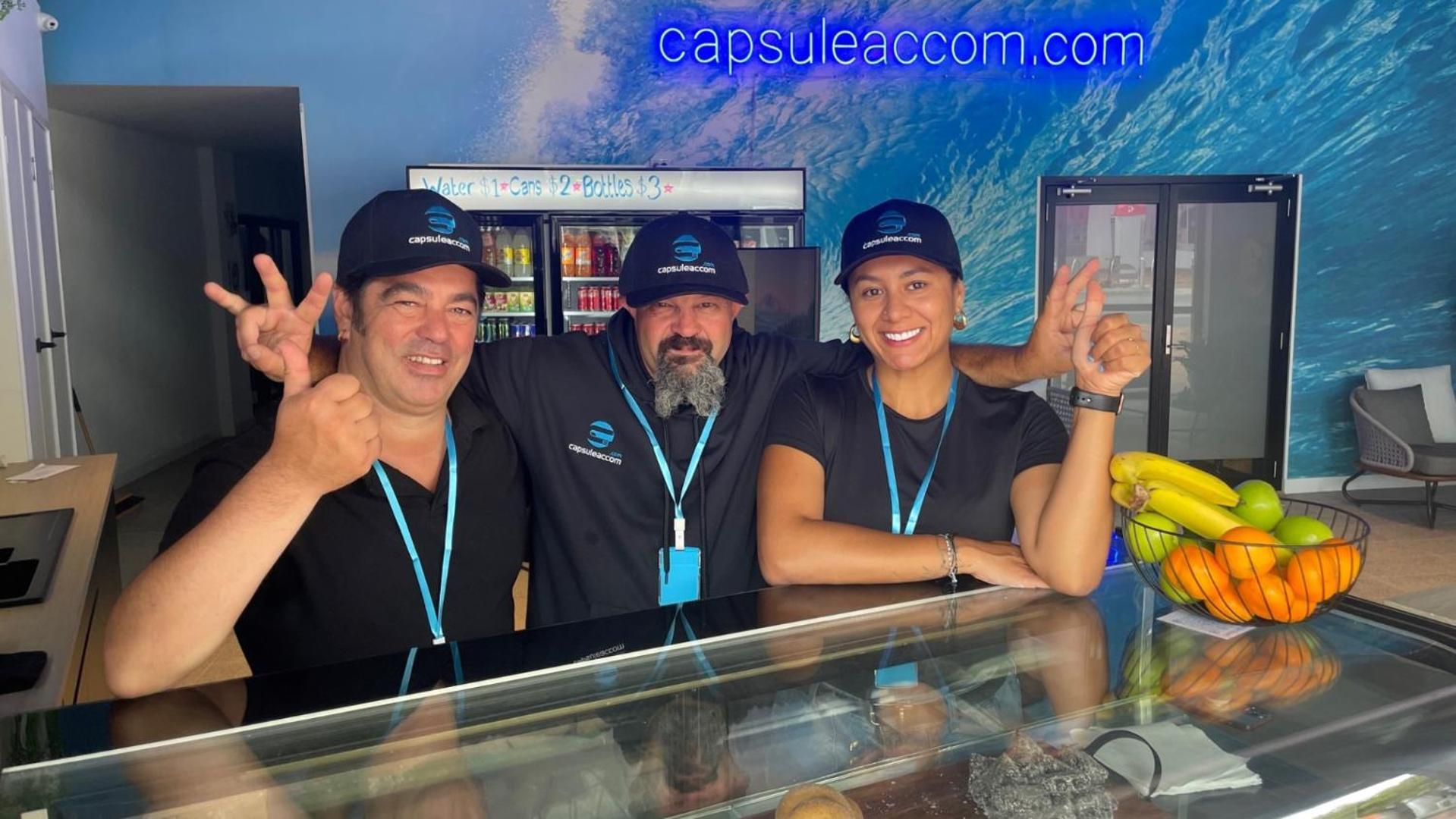 Capsuleaccom * Gold Coast