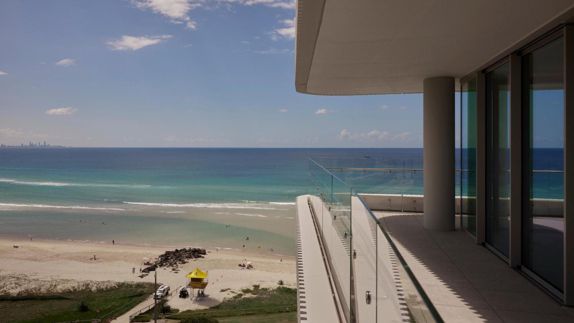 Aparthotel Kirra Point *