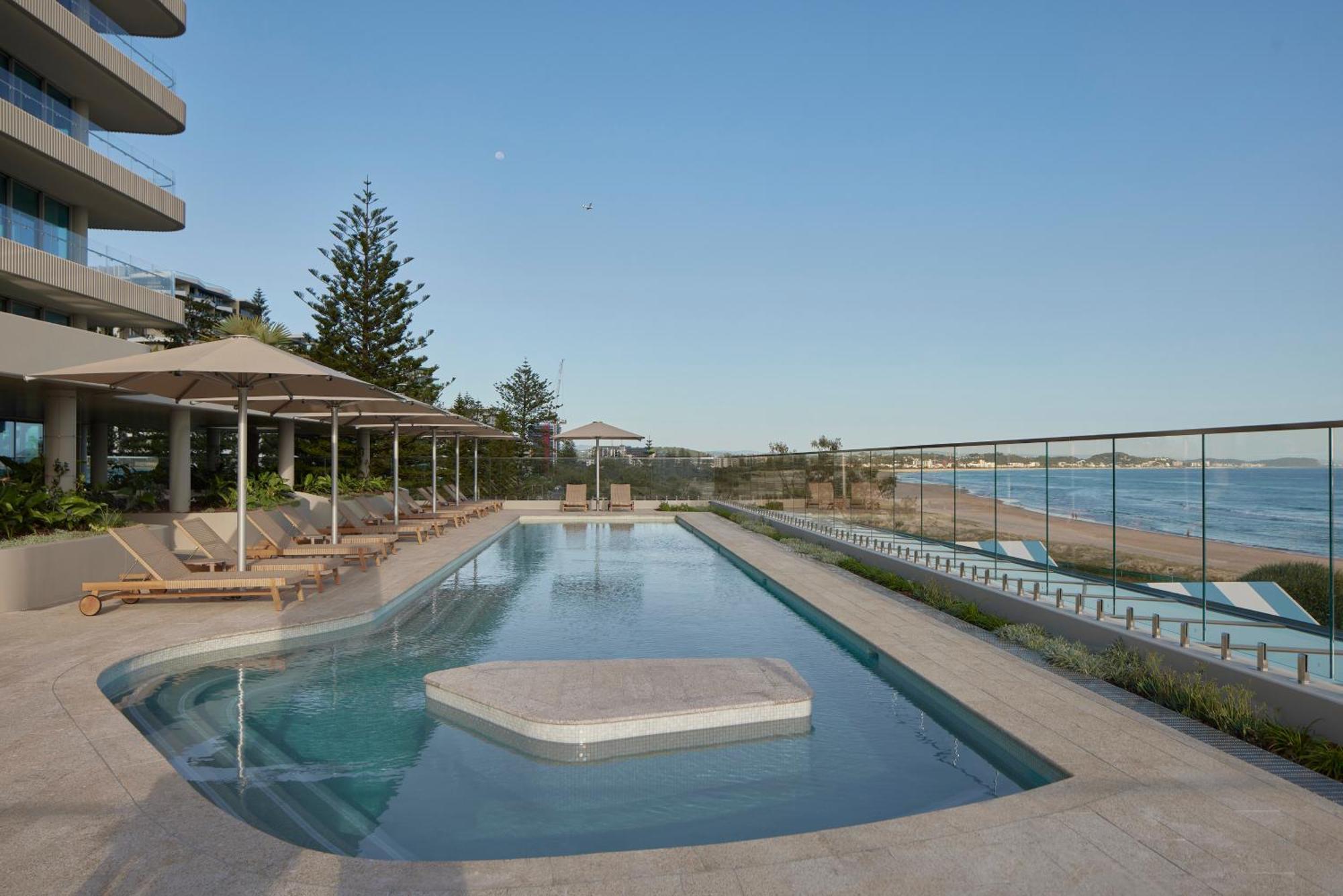 Aparthotel Kirra Point Gold Coast