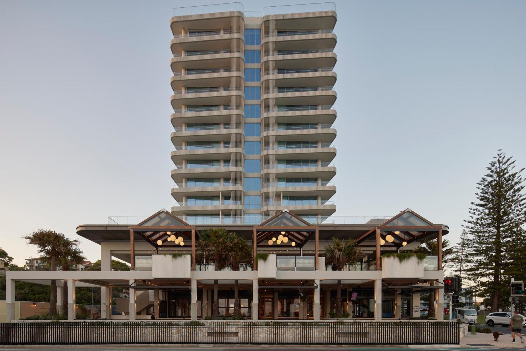 Aparthotel Kirra Point