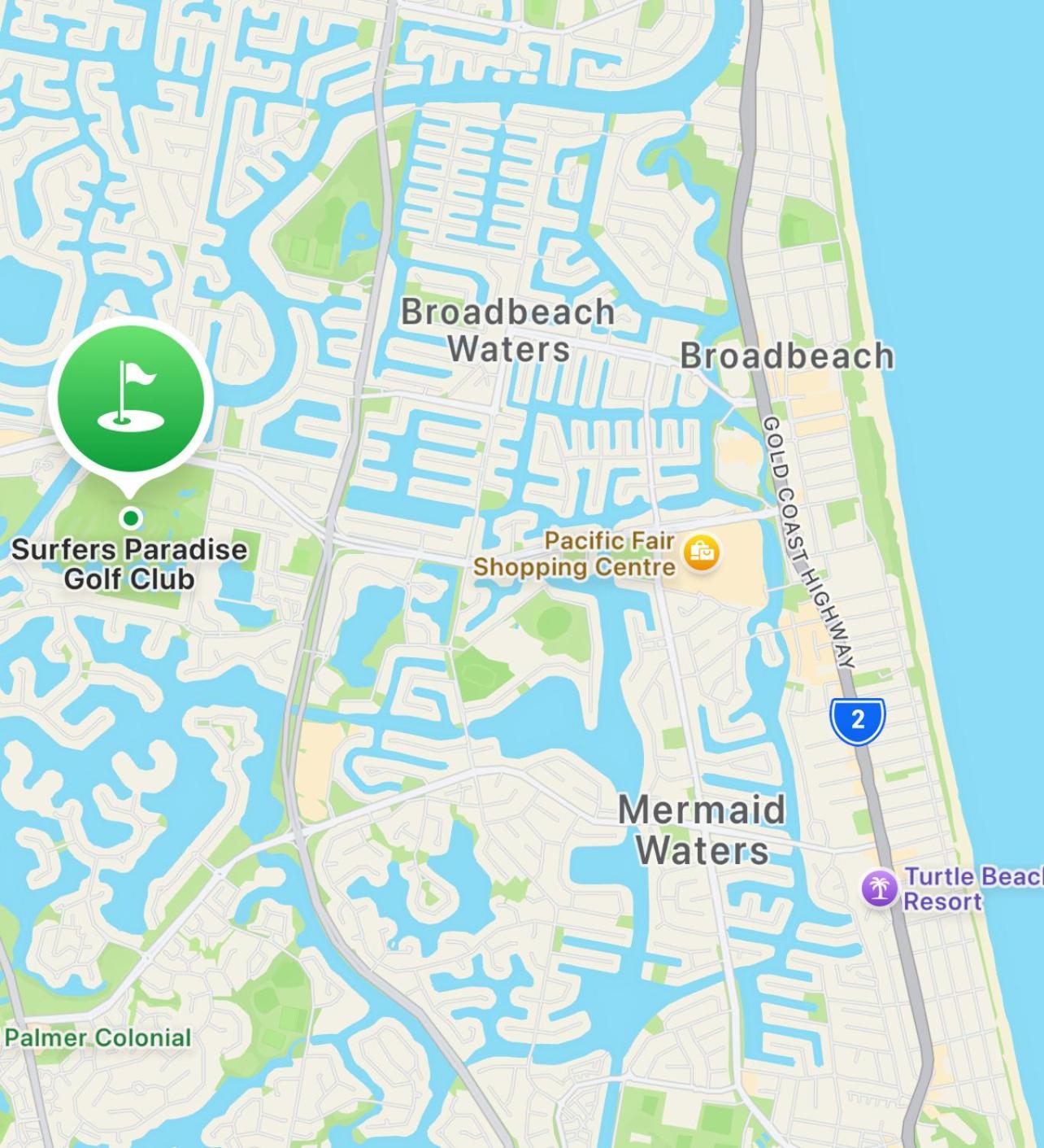Villa Aquila - Mermaid Waters Gold Coast