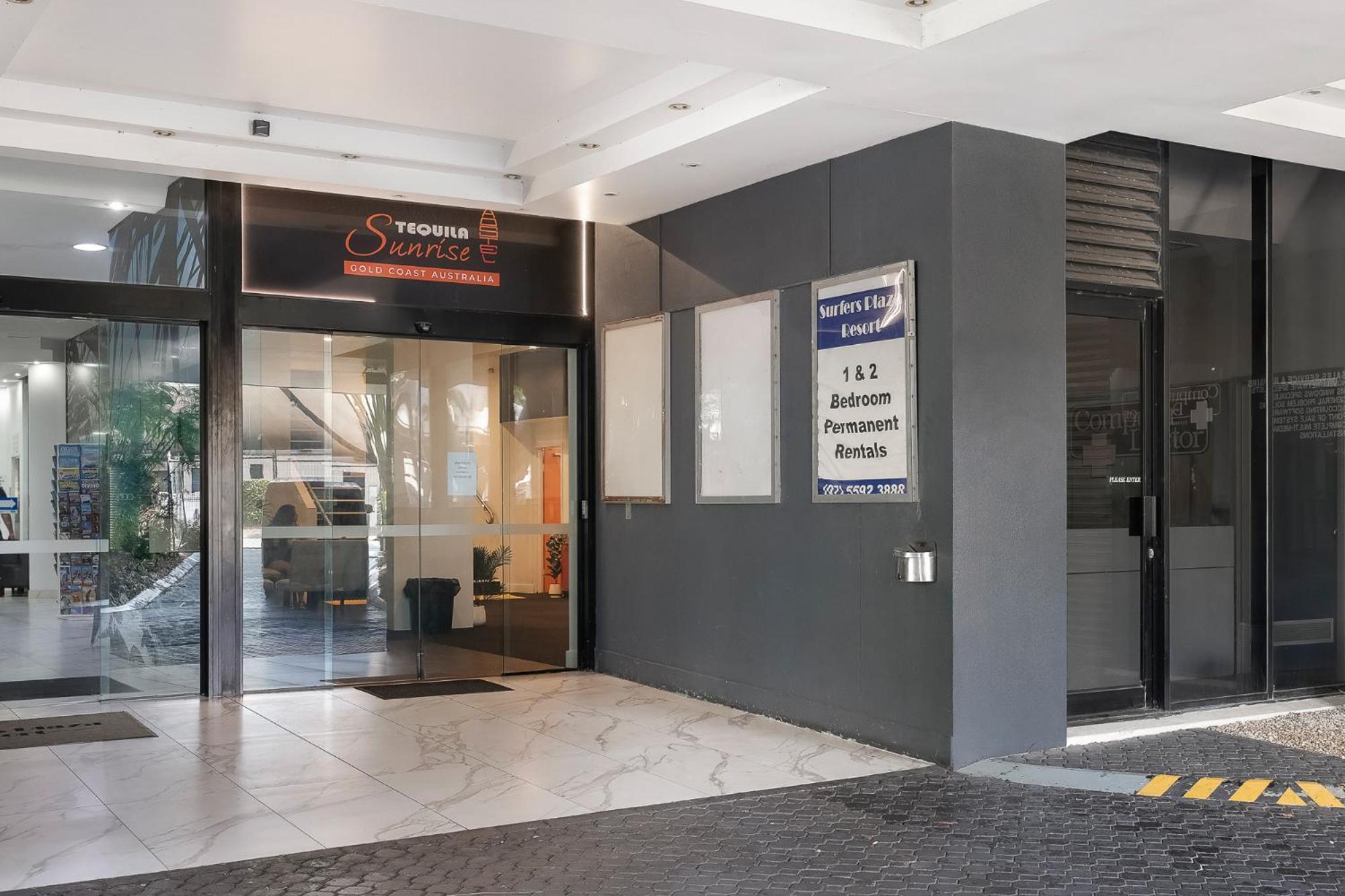 Hostel Tequila Sunrise Podstel Gold Coast