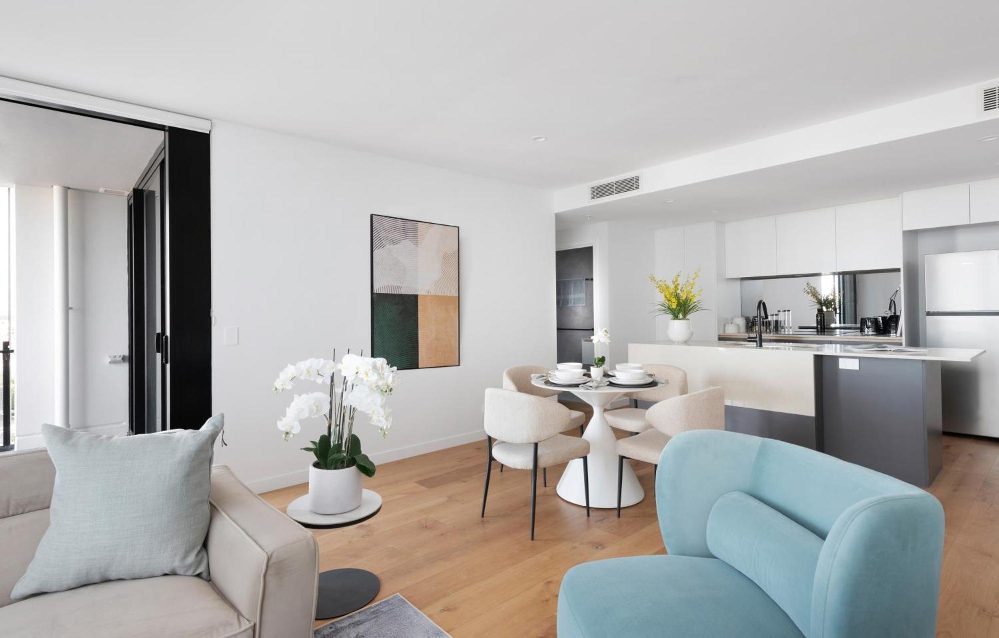 Marine Quarter By Cllix Apartamento Gold Coast