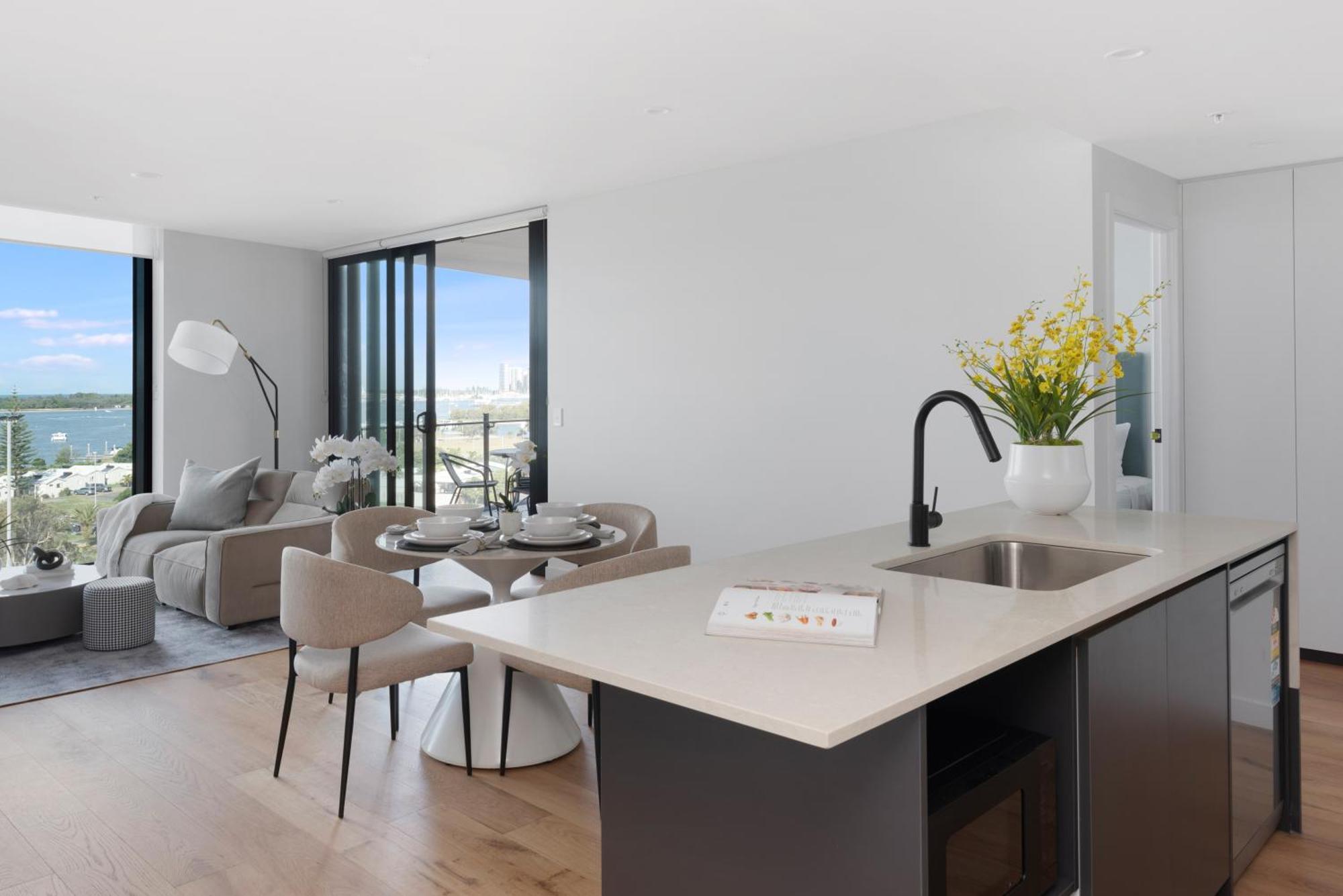 Apartamento Marine Quarter By Cllix
