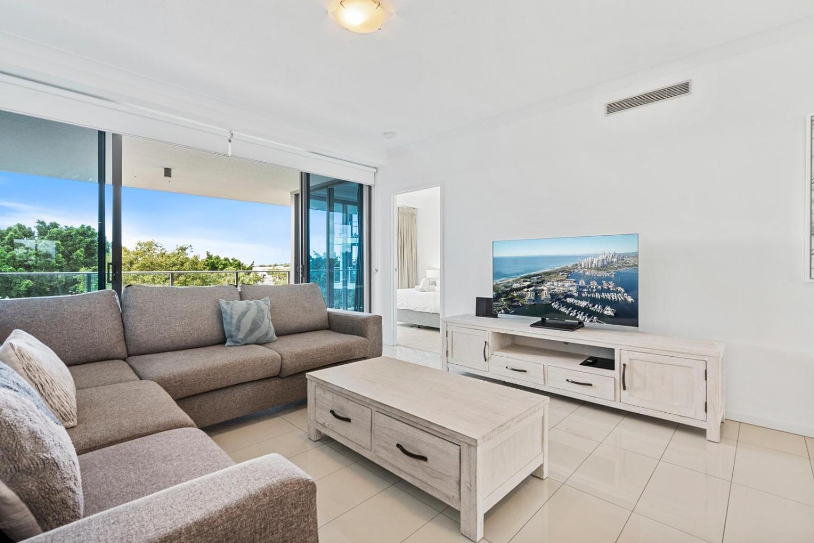 Harbour Quays Hotel Gold Coast
