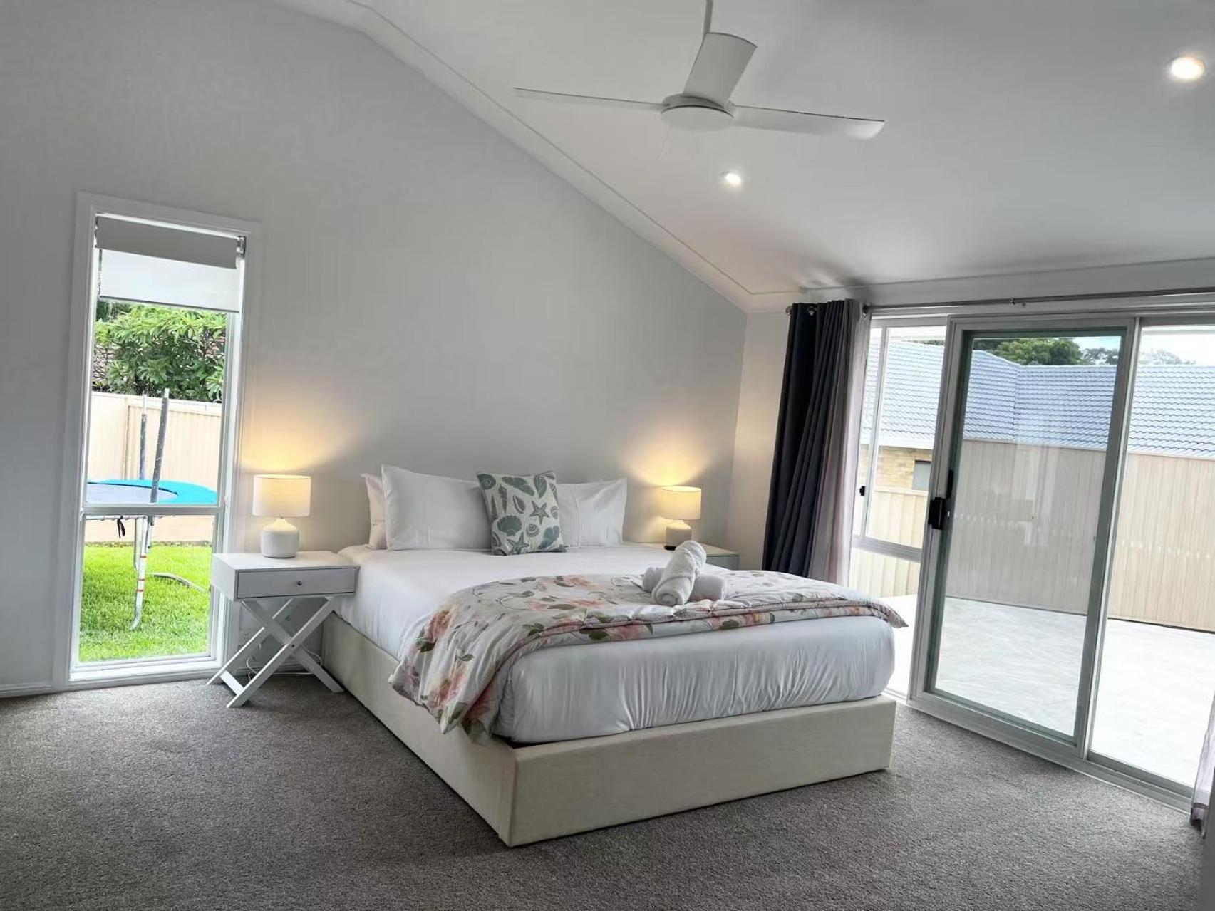 Family Retreat In Burleigh Gold Coast