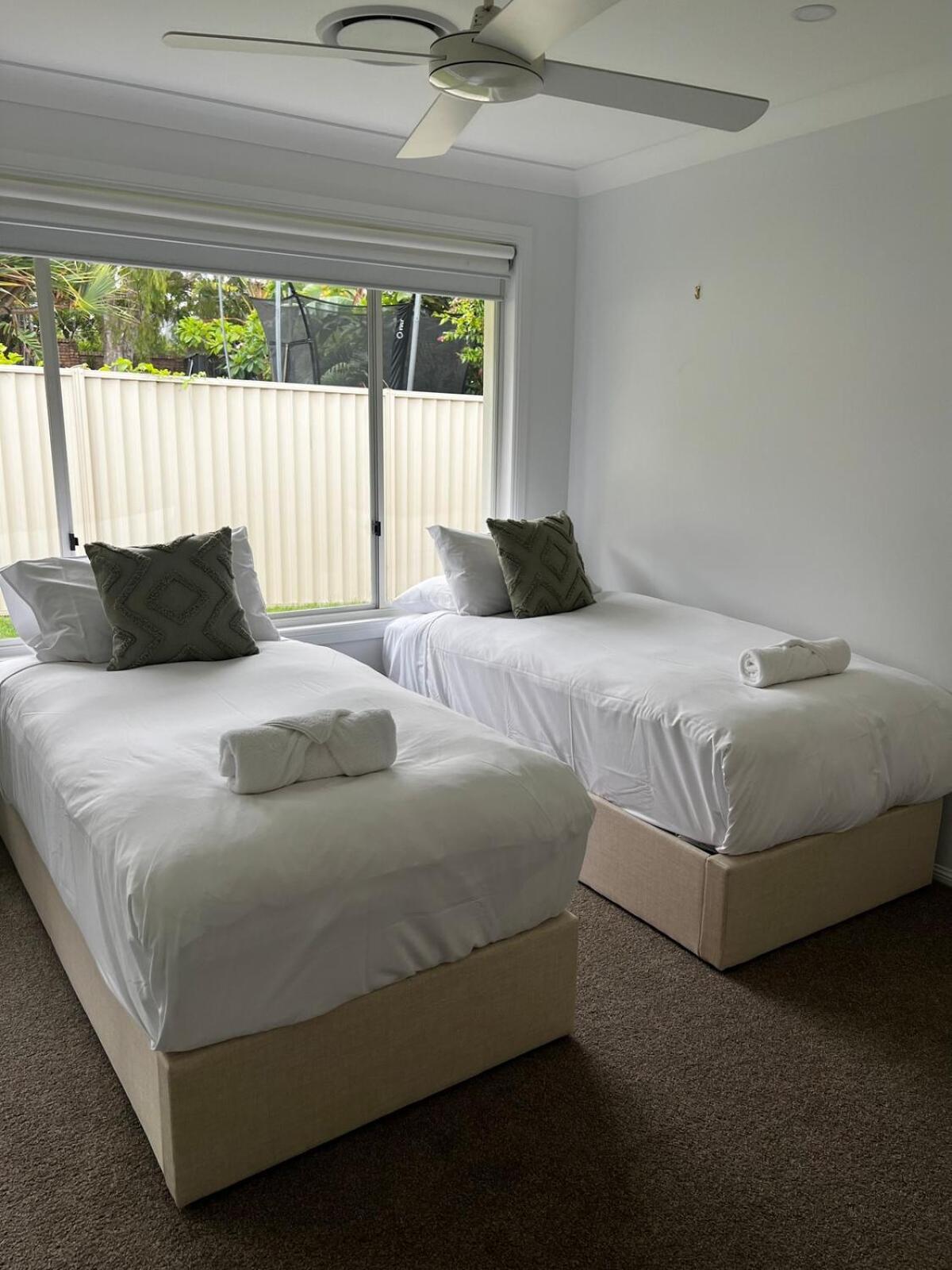 Family Retreat In Burleigh * Gold Coast