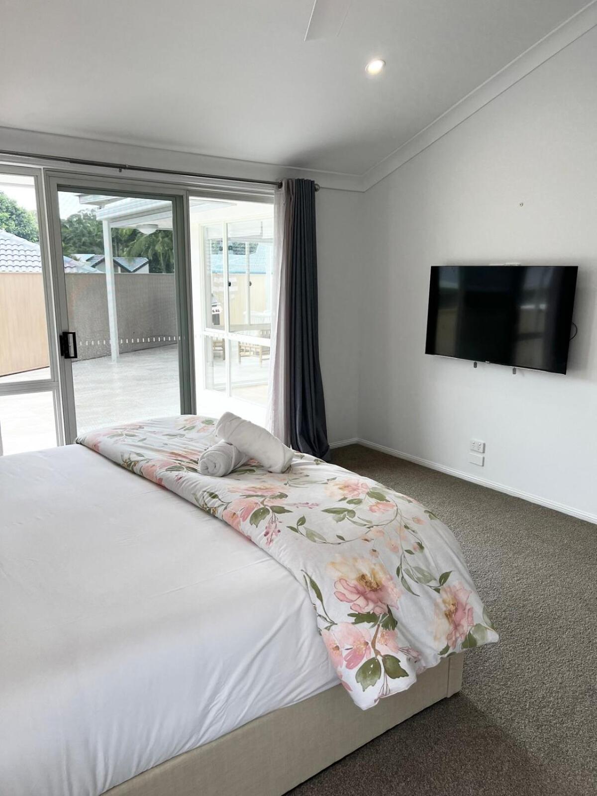 Family Retreat In Burleigh *