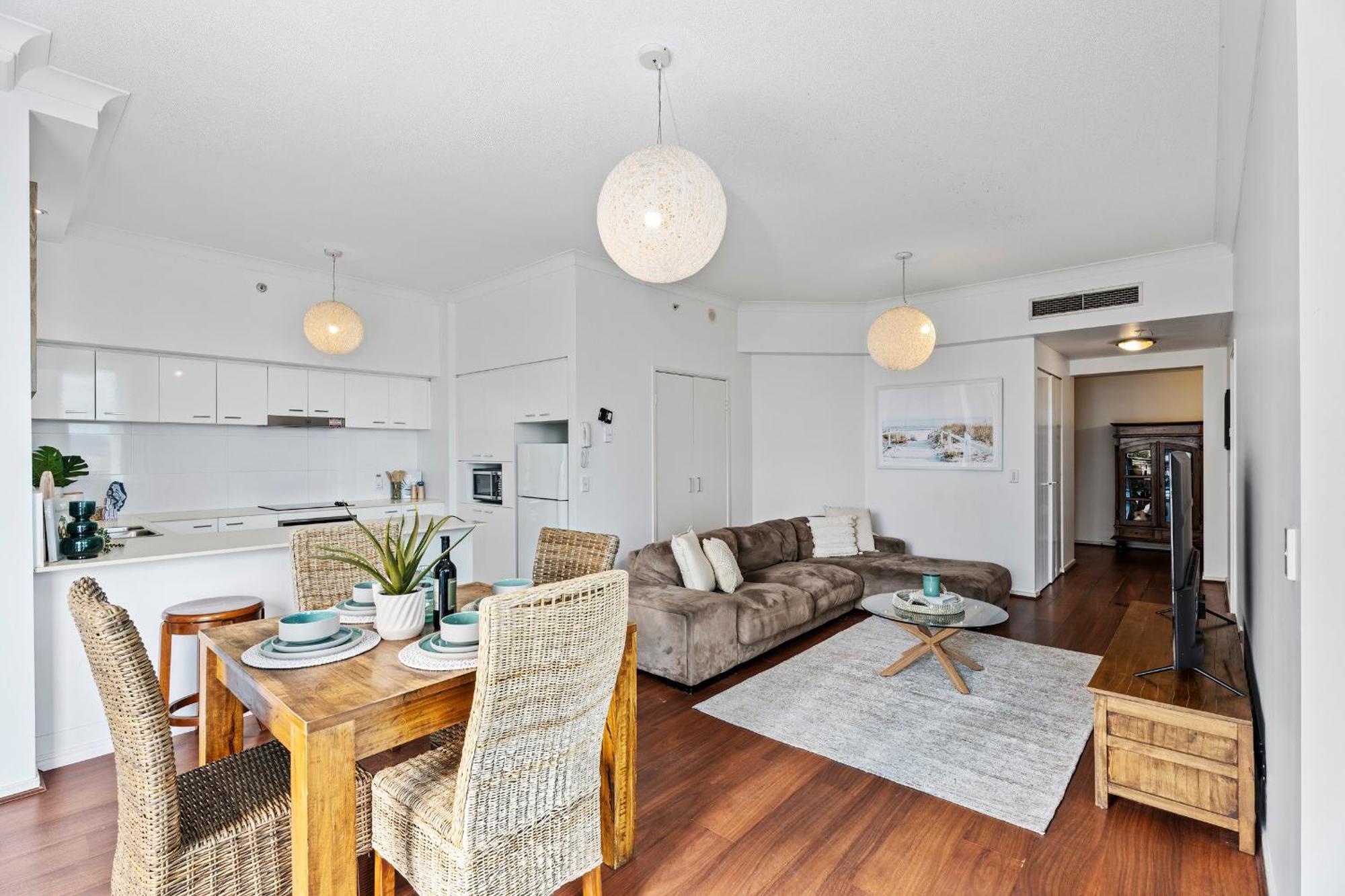 Chevron Renaissance - Qstay Apartment Gold Coast
