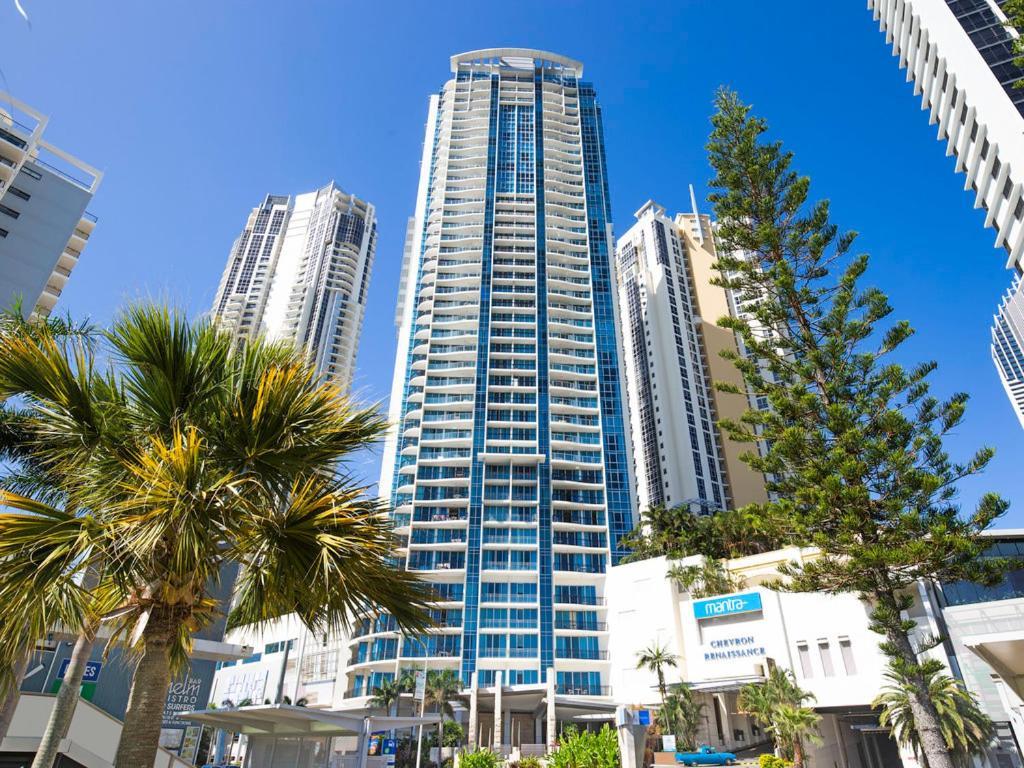 Chevron Renaissance - Qstay Gold Coast