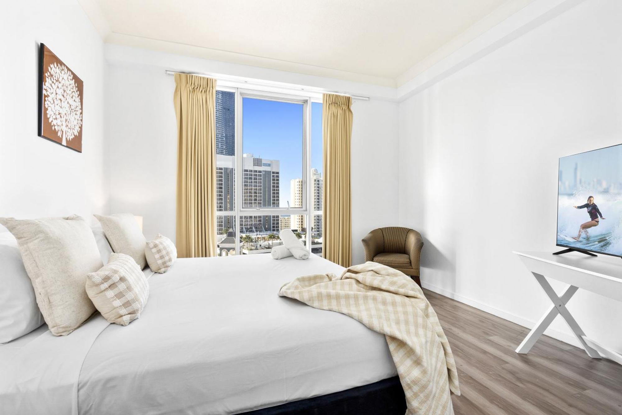 Apartment Chevron Renaissance - Qstay *